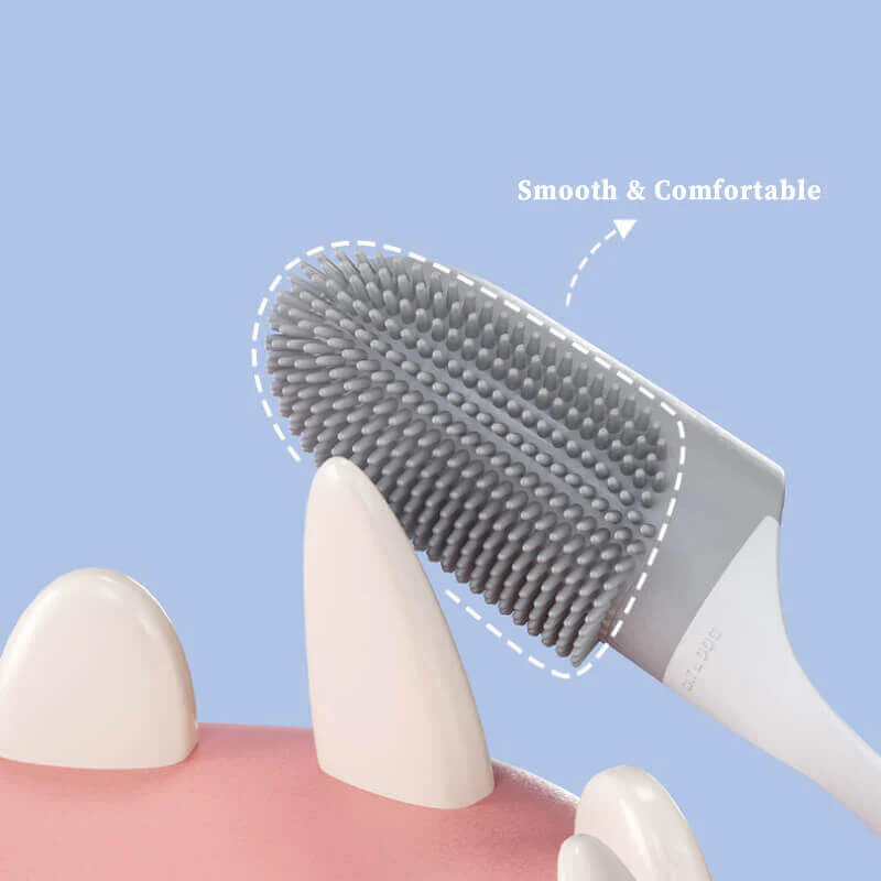 Pet Toothbrush Finger Toothbrush