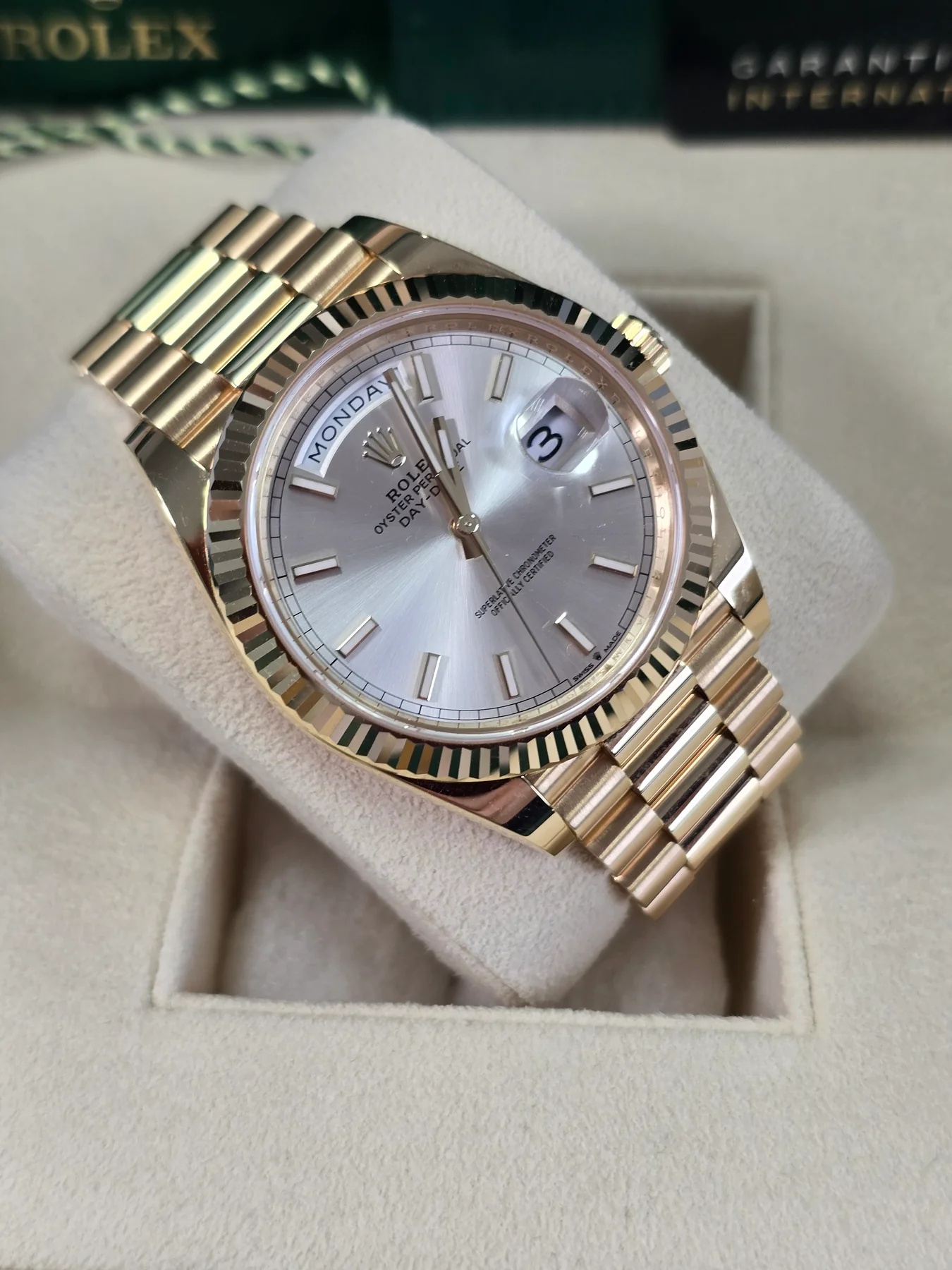 [Super Clone]RLX  Day-Date 