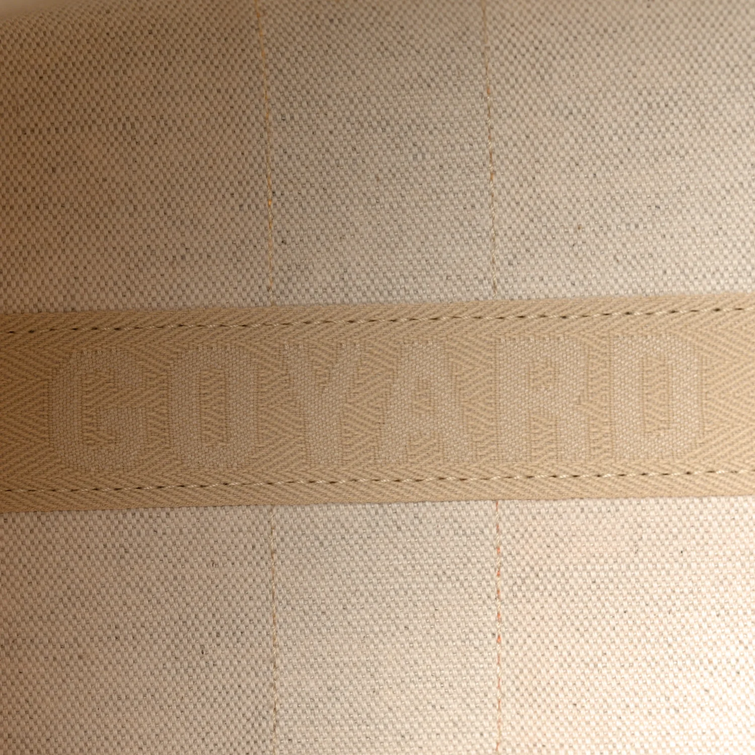Goyardine Villette Tote White