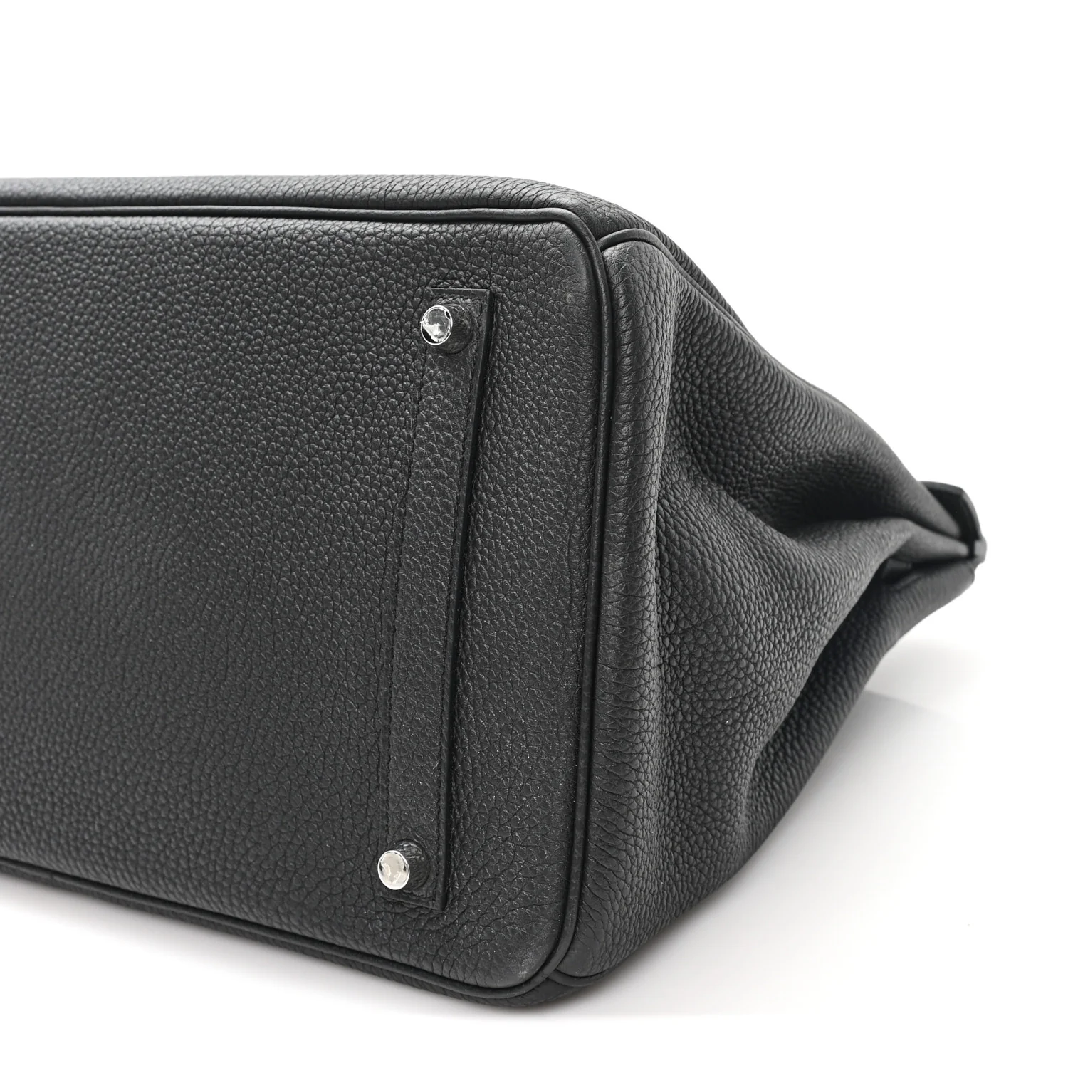 Togo Birkin 35 Black