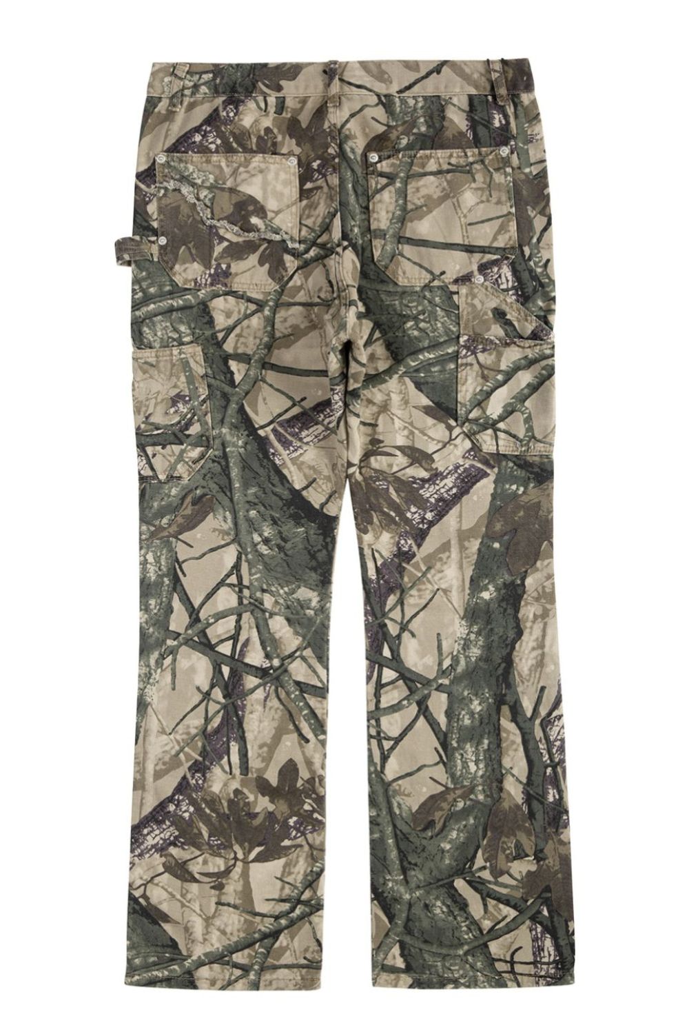 Men’s Twig Print Jeans