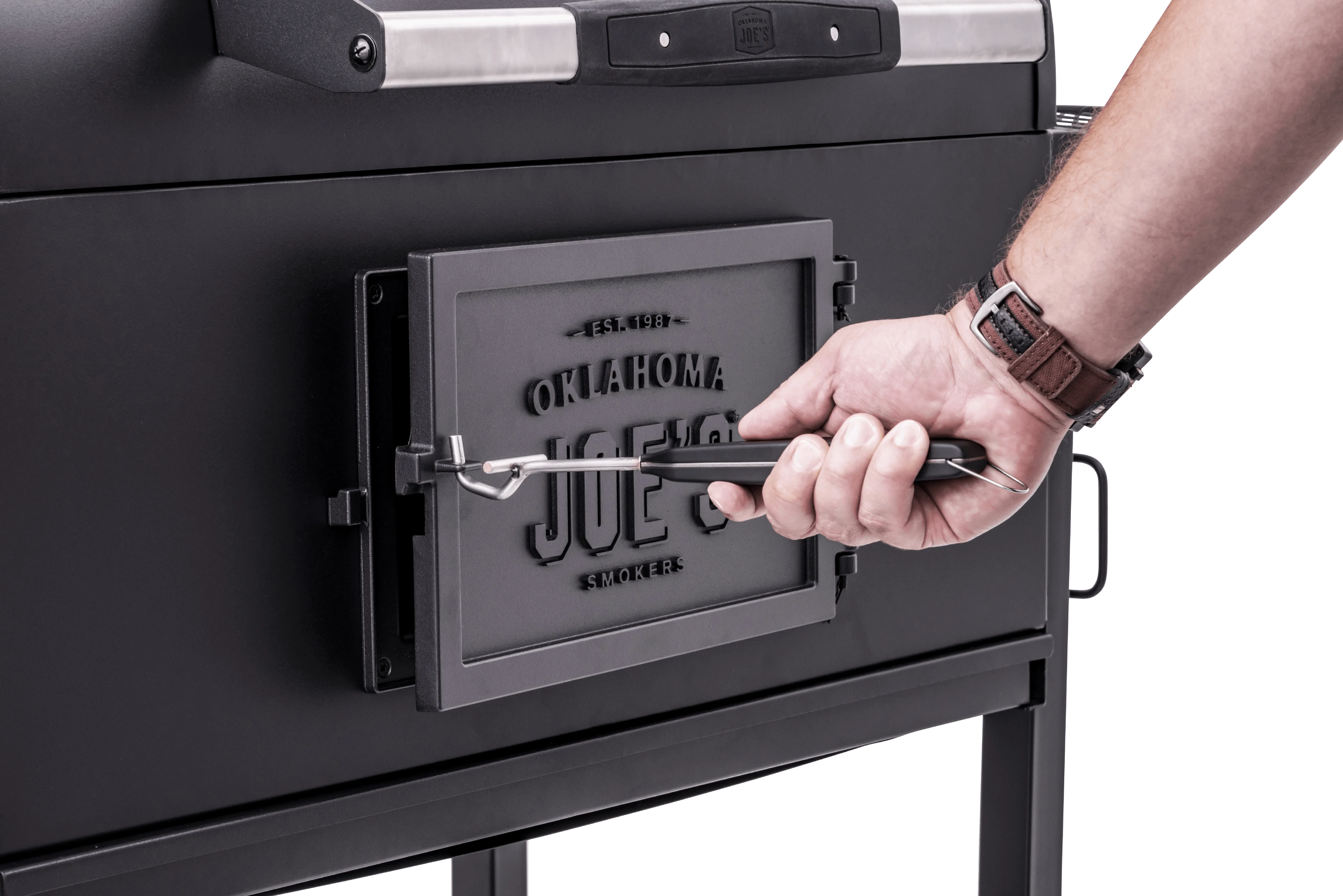 Judge Charcoal Grill - Image 2
