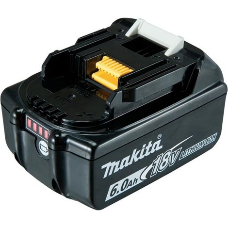 Makita – Visseuse à chocs 18V avec 1 batterie 6Ah – Moteur Brushless – Technologie XPT pour usage intensif – Coffret MakPac — vue 3