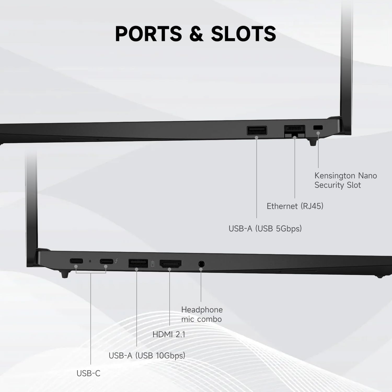 Lenovo ThinkPad E16 Business Laptop  16