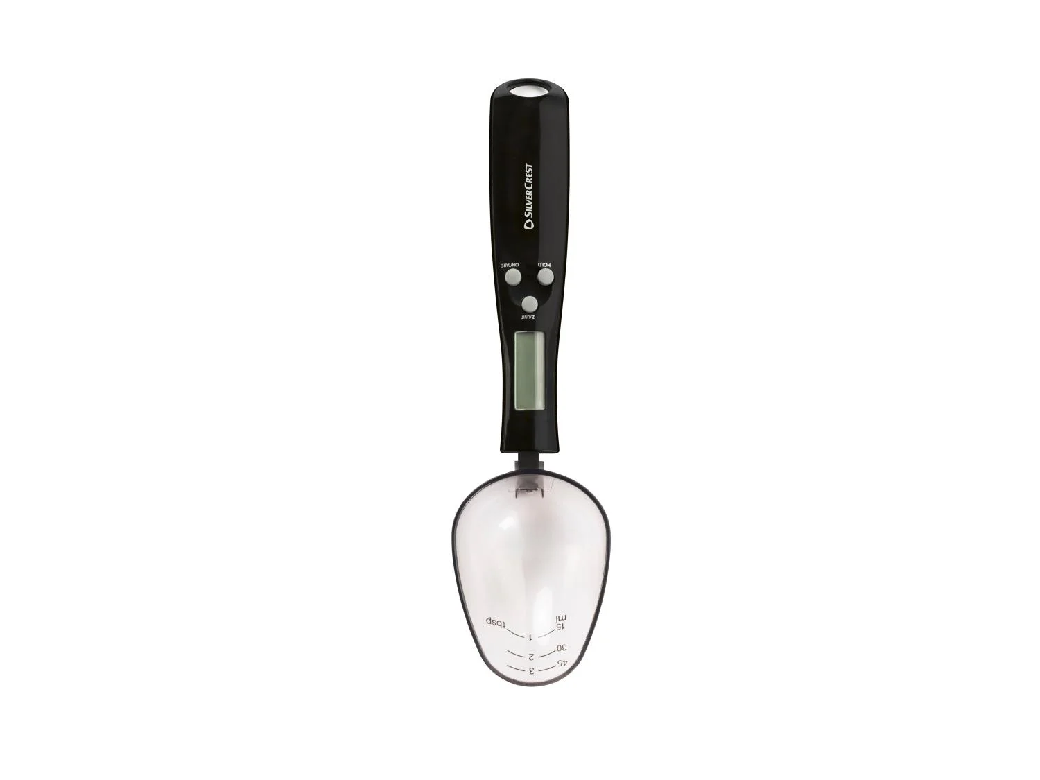 SILVERCREST Cuillre balance numrique