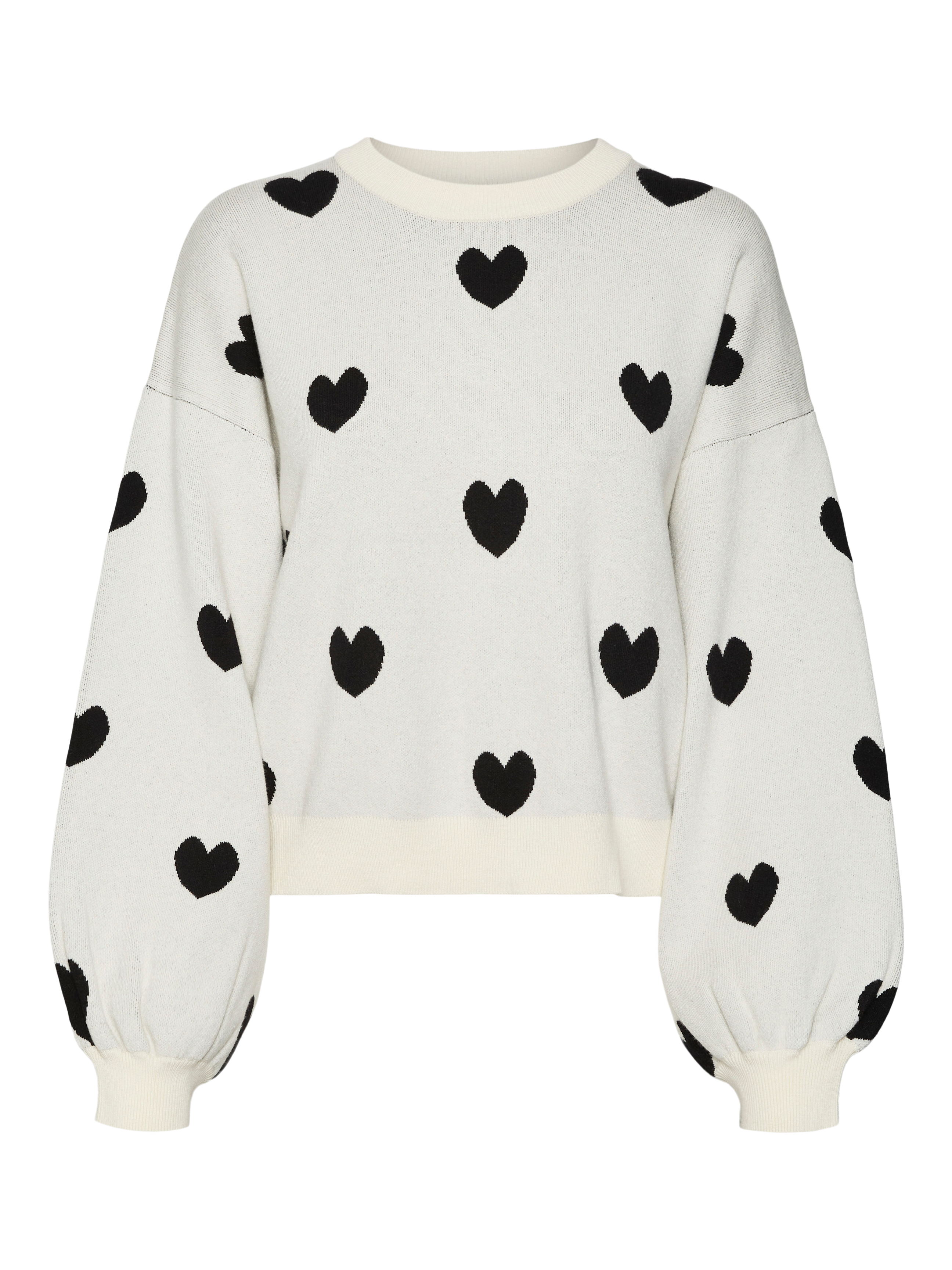 VERO MODA® VMNEWSOMEONE Knitted pullover