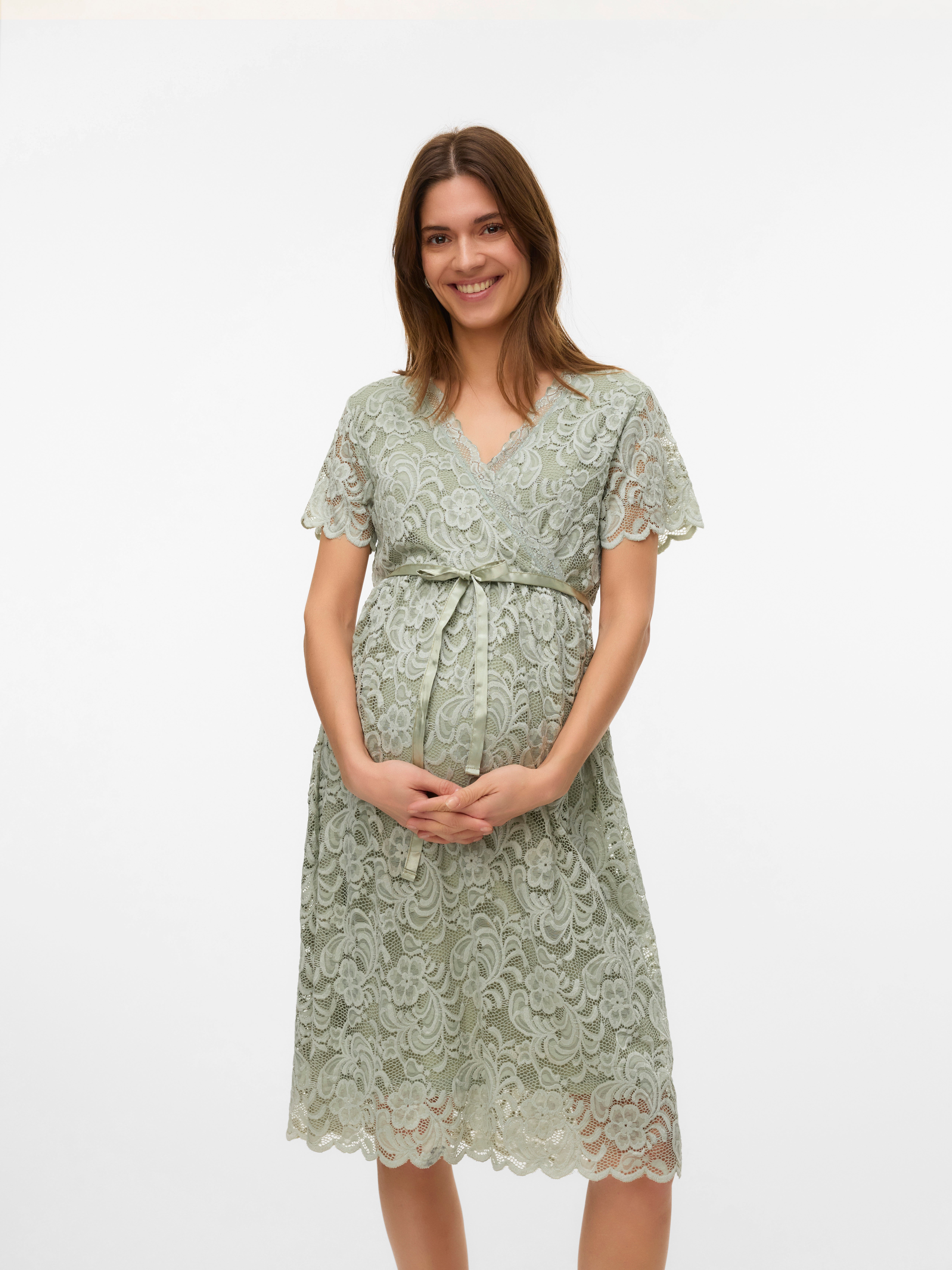 VERO MODA® MLMIVANE Maternity Dress