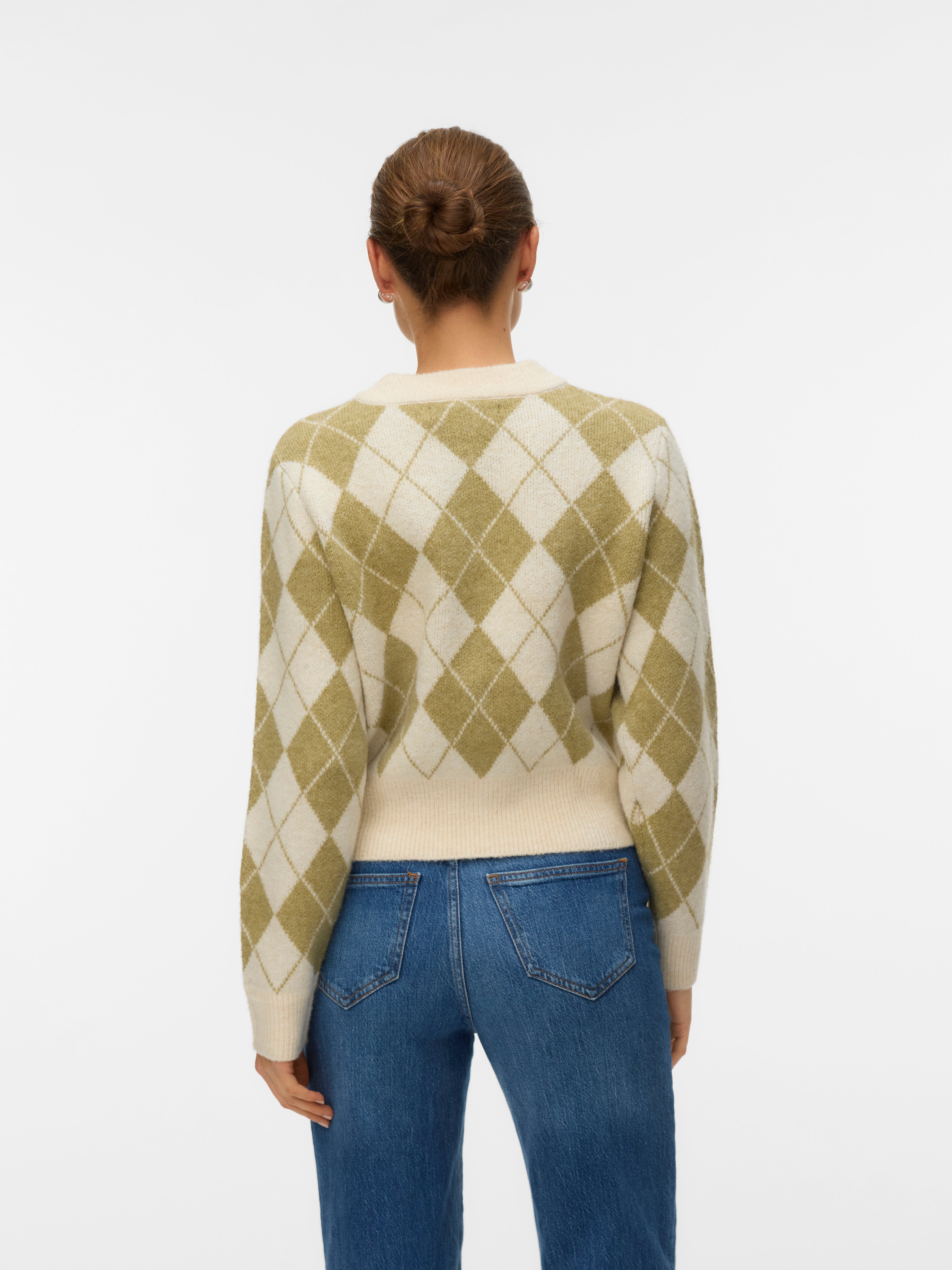 VERO MODA® VMHALO Knit Cardigan