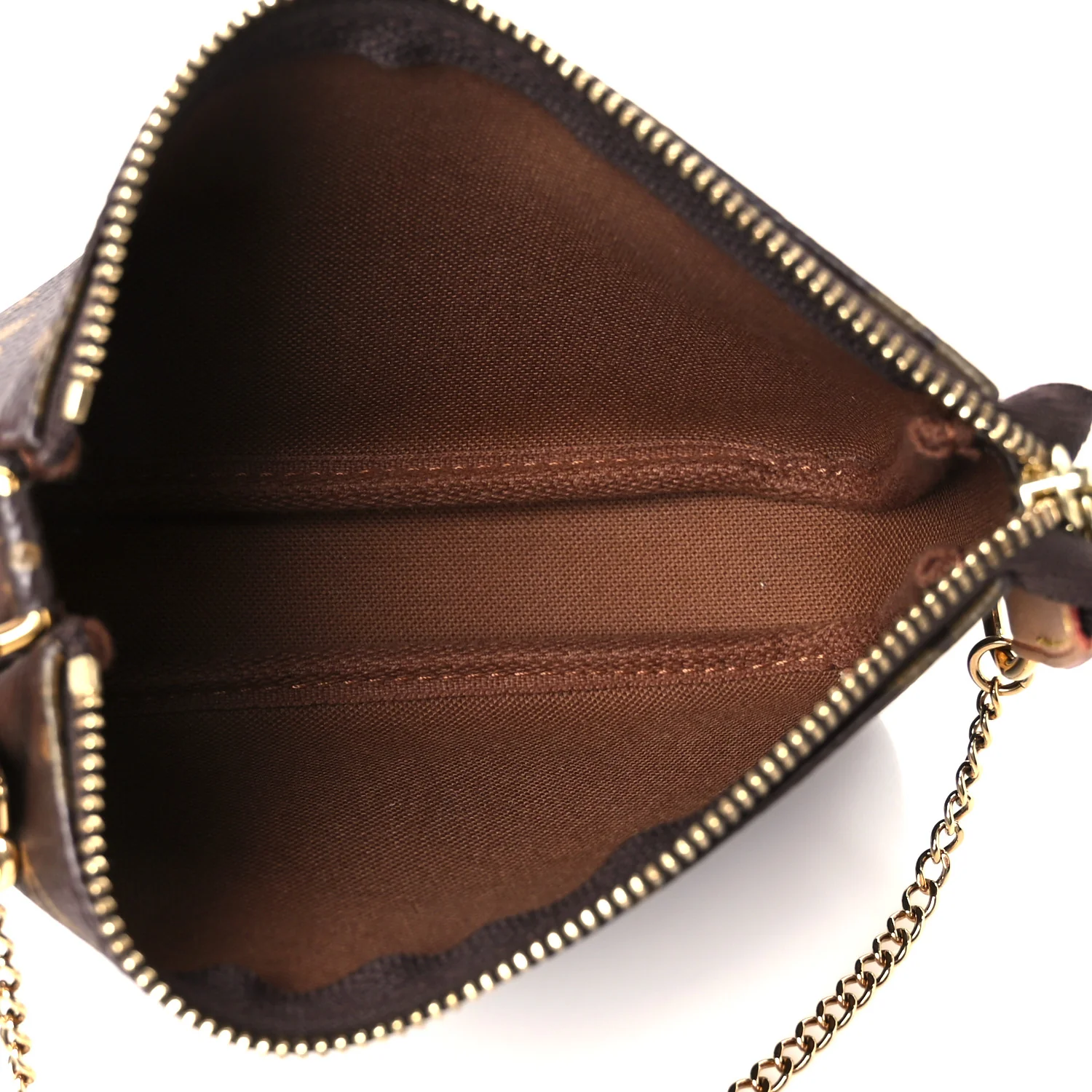 Monogram Mini Pochette Accessories
