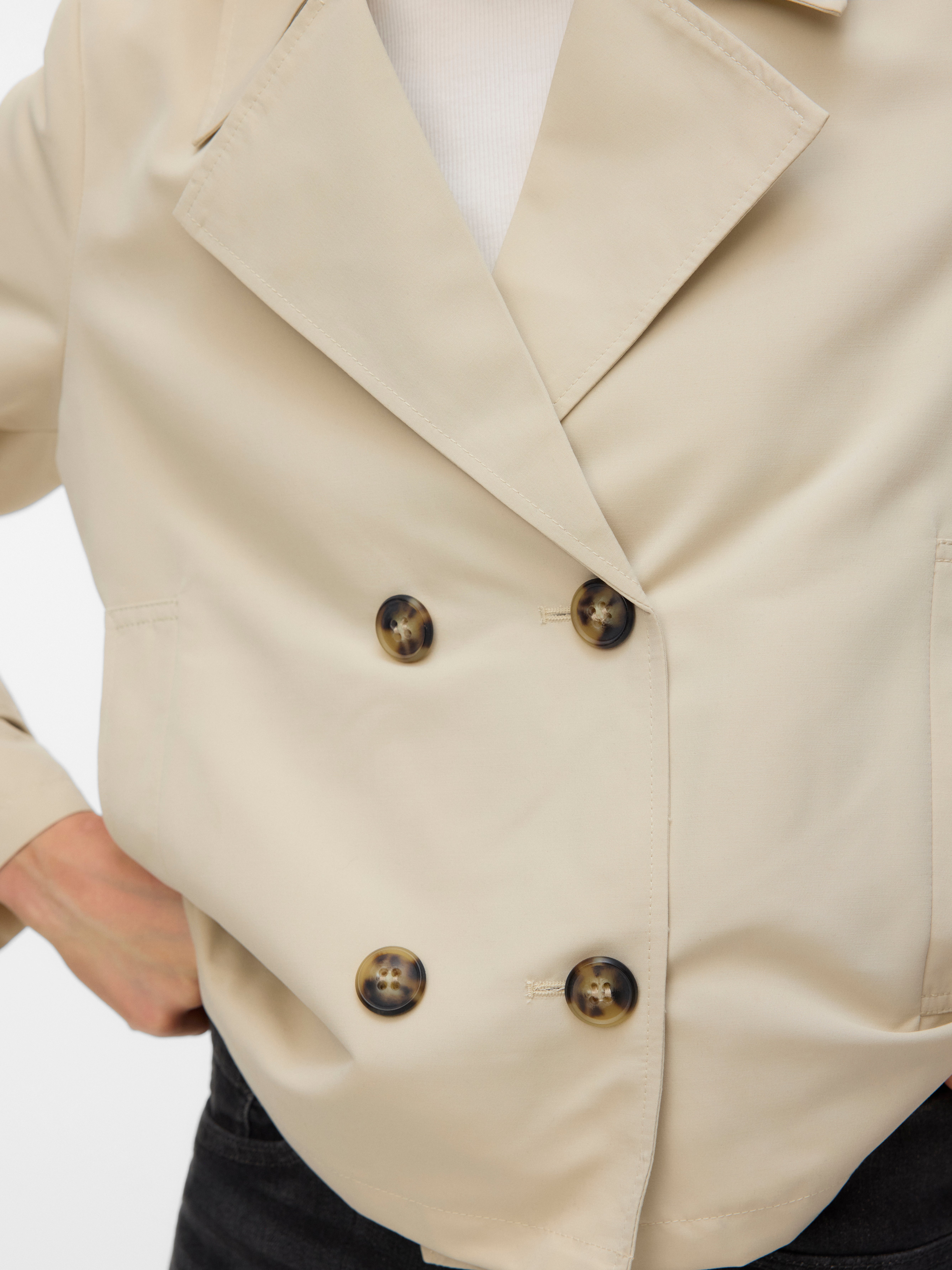 VERO MODA® VMCHLOEMIA Trenchcoat