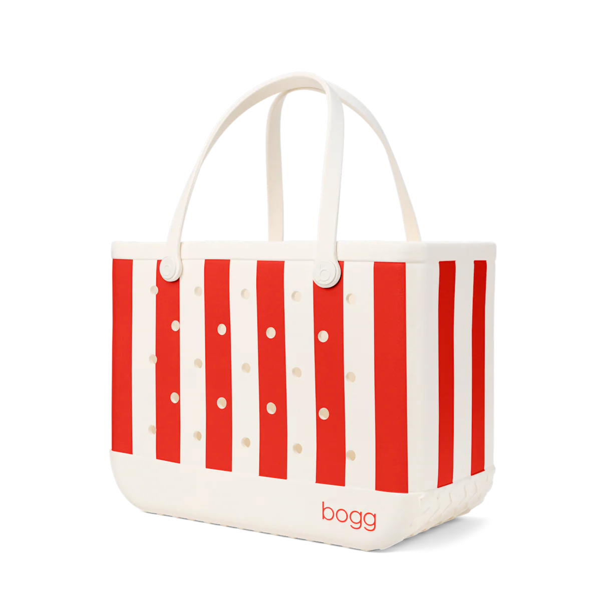 Original Bogg Bag - Buoy Red Stripe