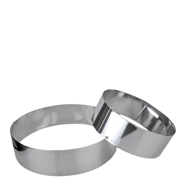 Kakeformring 26x6 cm