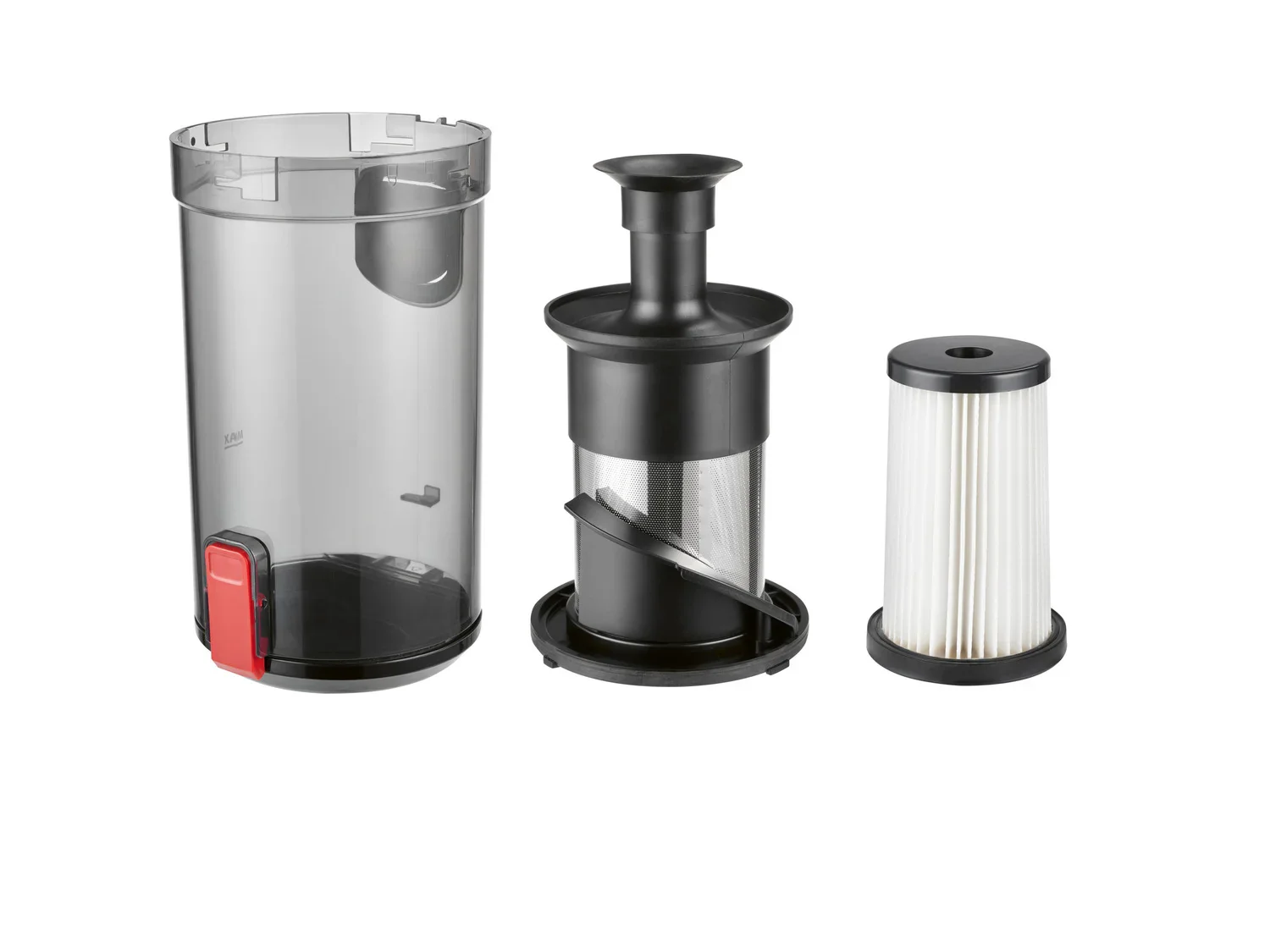 SILVERCREST Aspirateur cyclonique sans fil 20 V