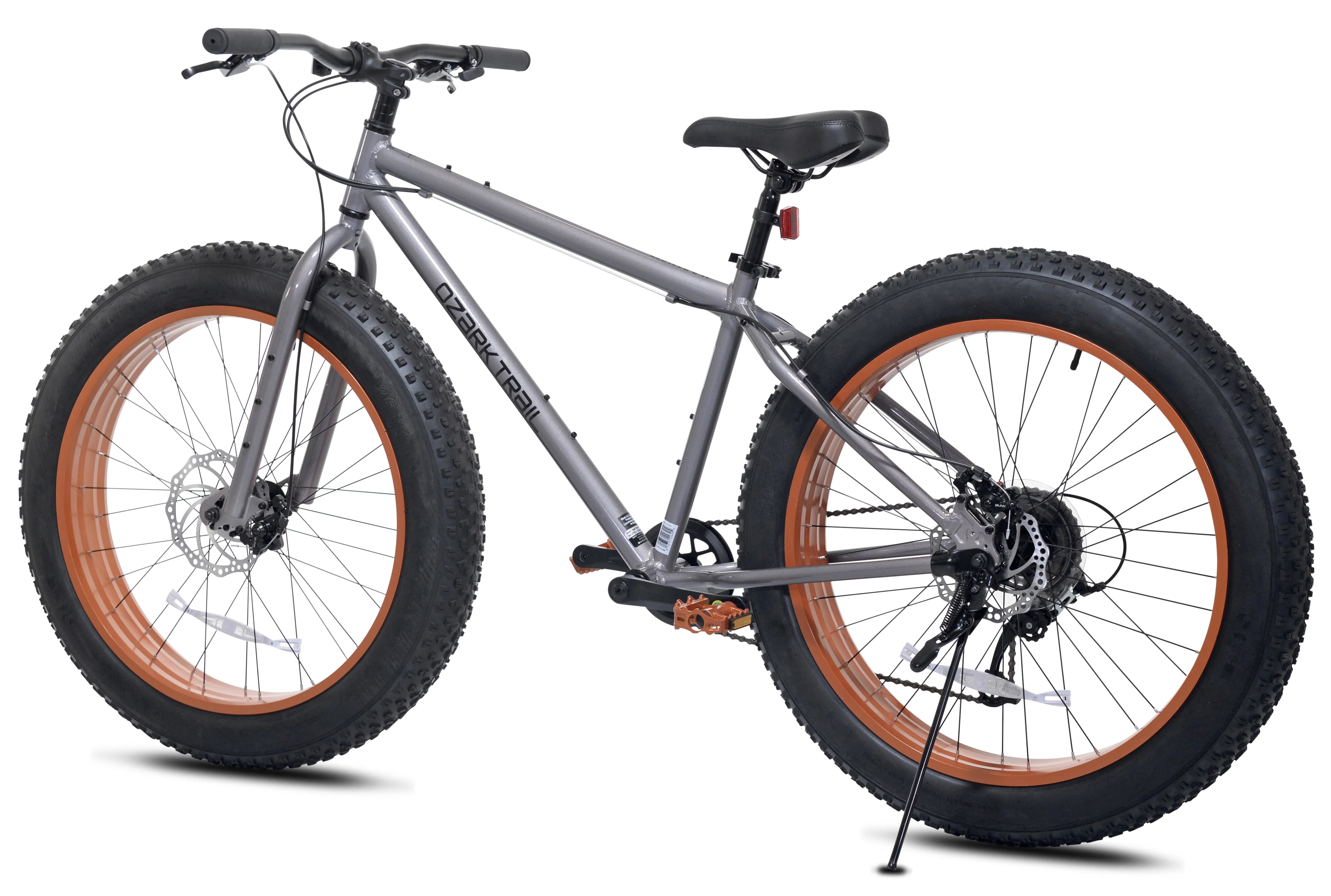 Ozark Trail Fat Tire Bike, 26