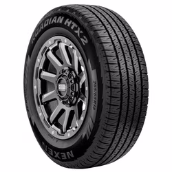 Set of 4 Nexen Roadian HTX 2 255/65R17 110T Tires 2556517 255 65 17