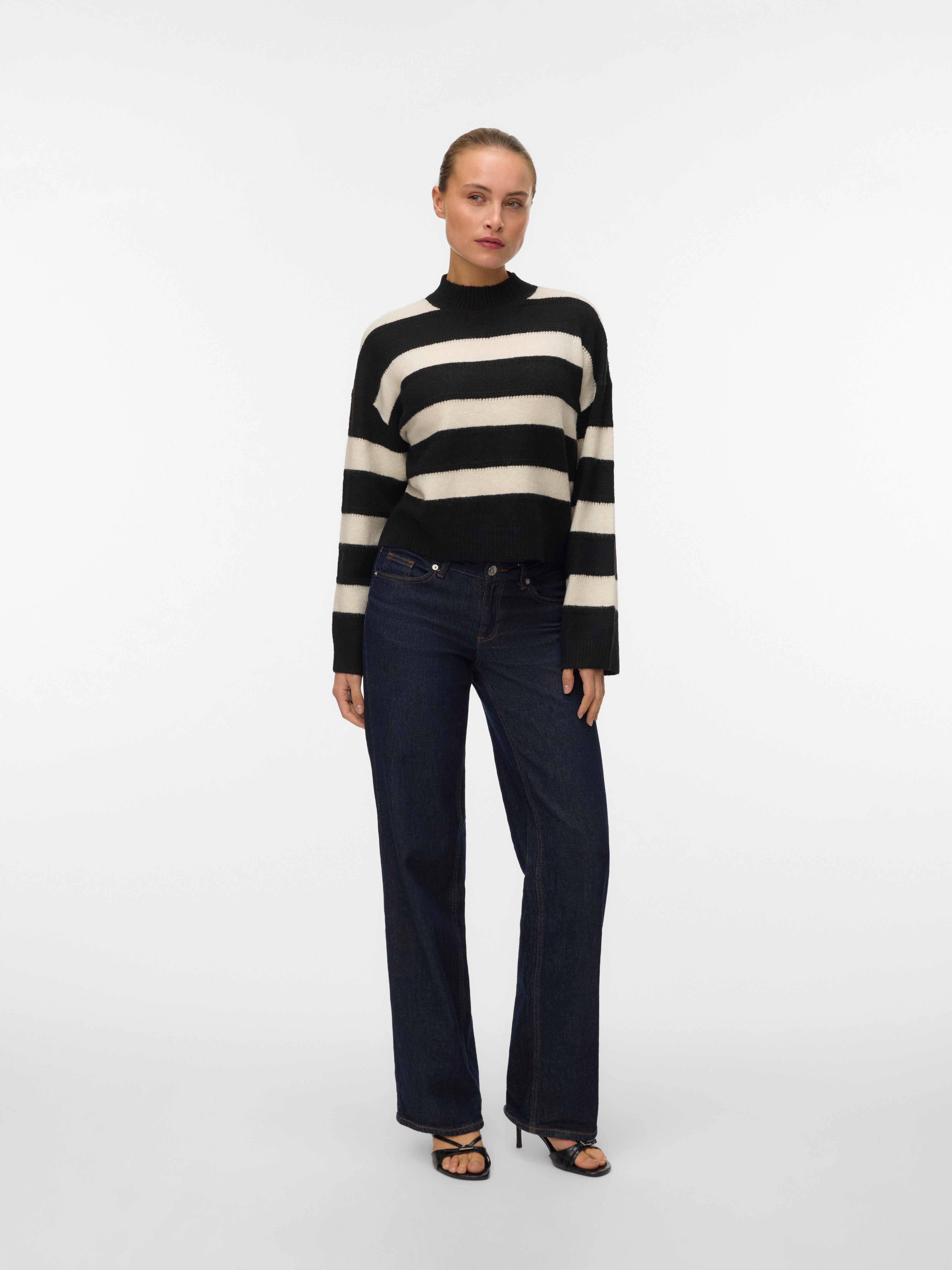 VERO MODA® VMINEZ Knitted pullover