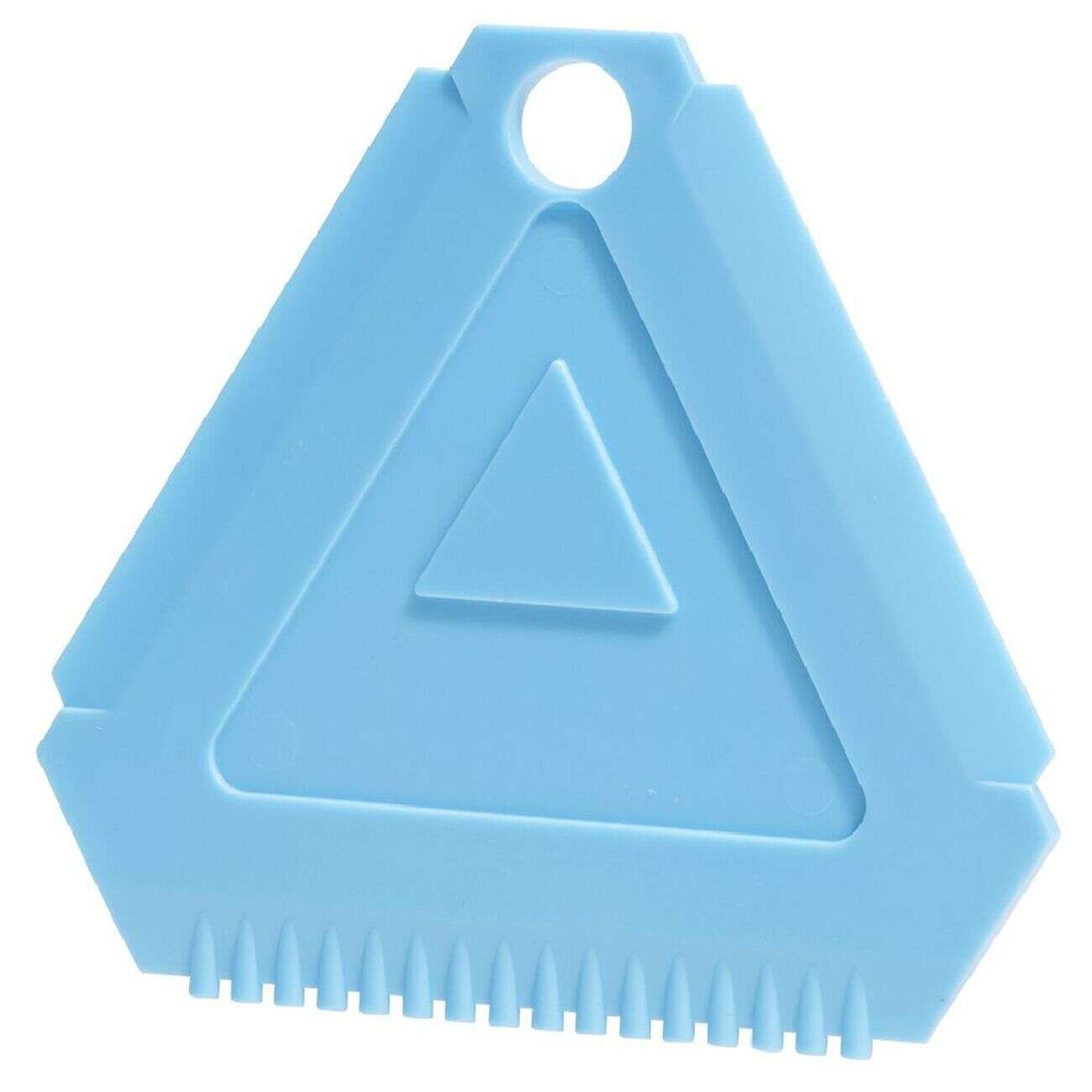 Grattoir givre auto 11,4x11,4cm