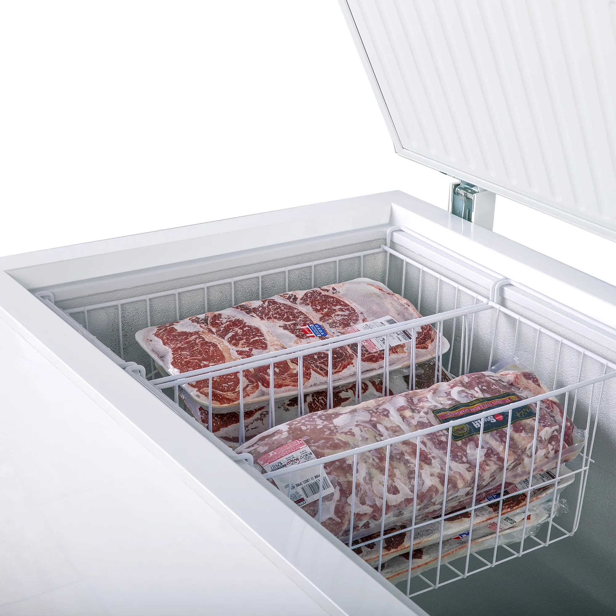 MXSH23.6SHC Chest Freezer, Solid Top - Image 5