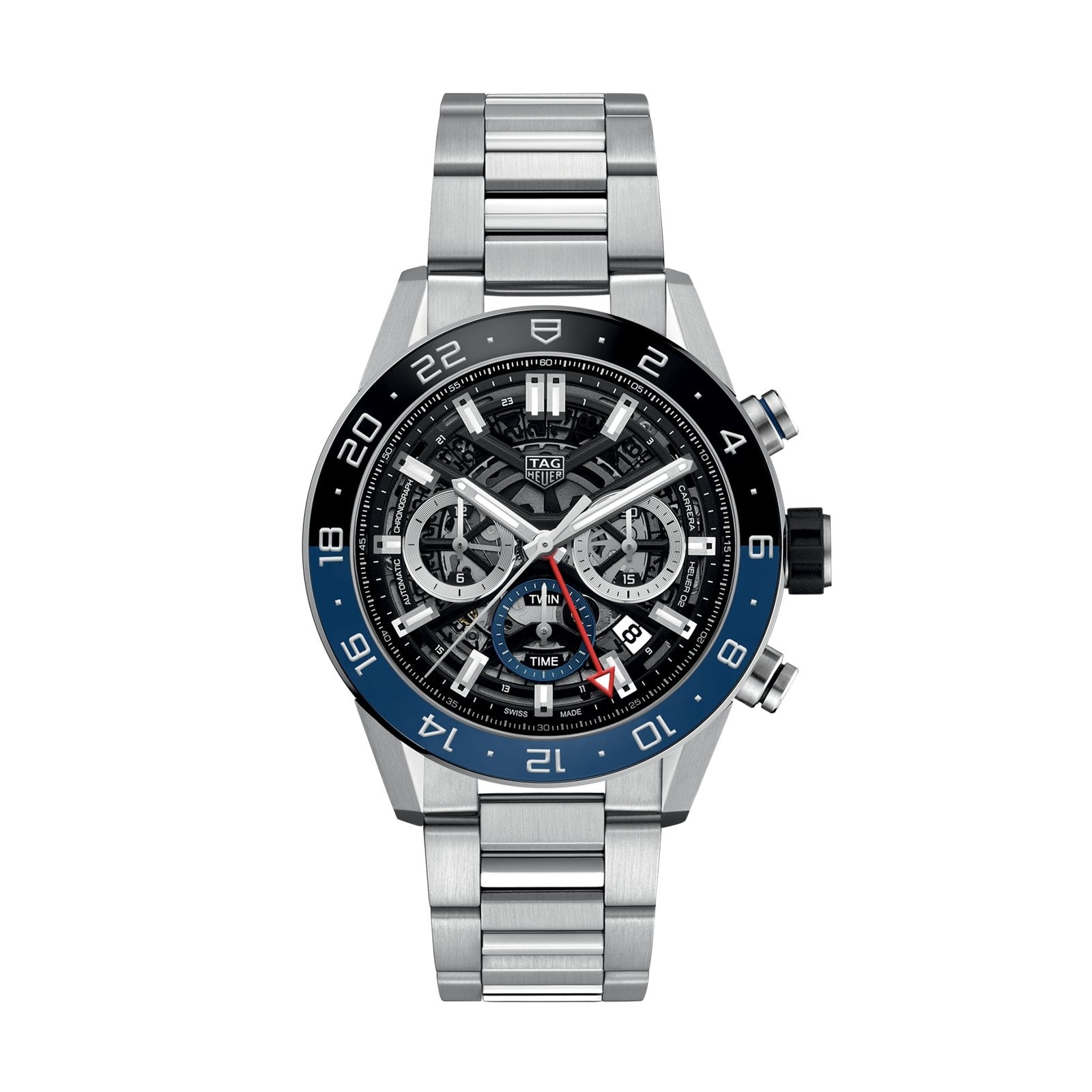 [Super Clone]【Top replica】TAG Heuer Carrera