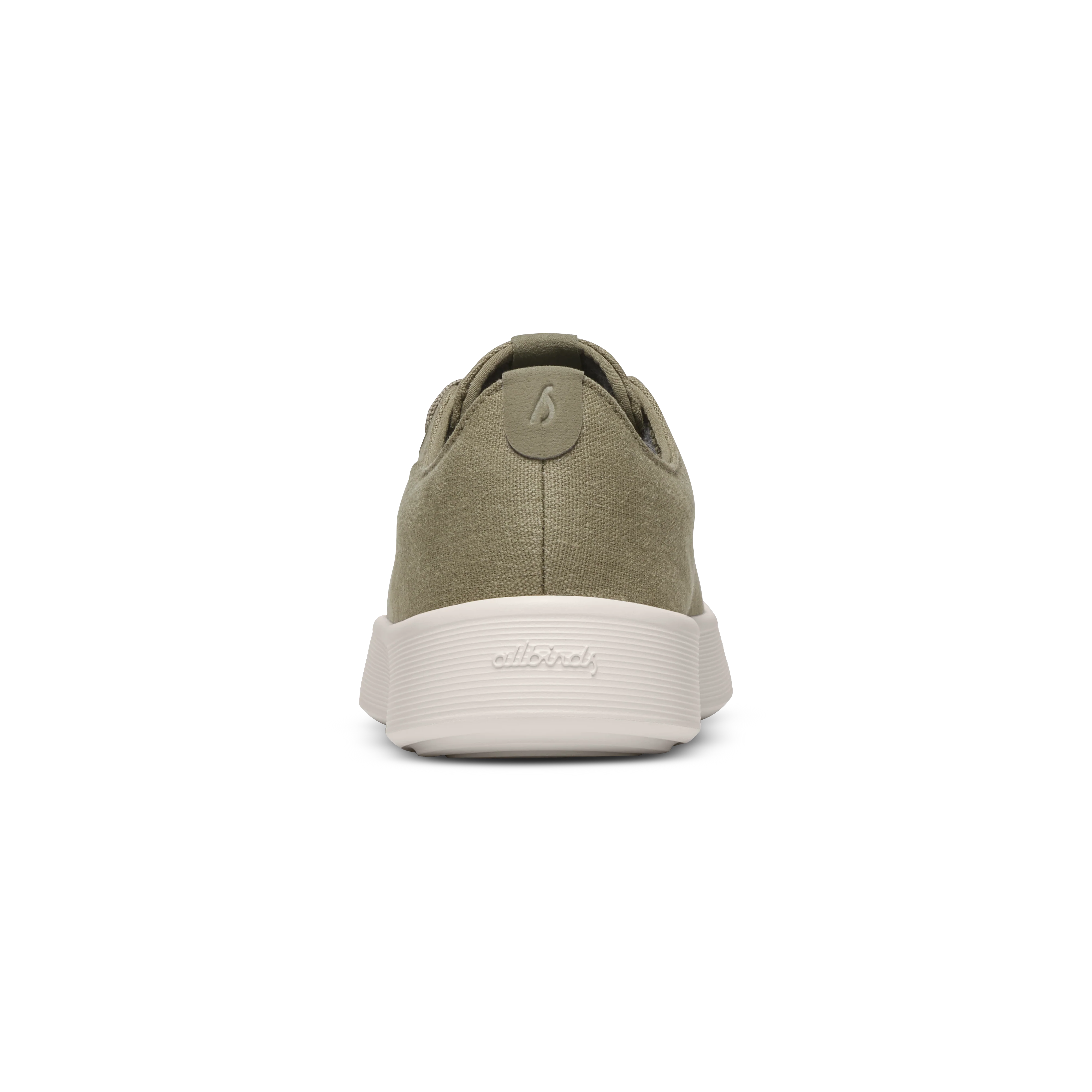 Men's Canvas Cruiser - Resilient Olive (Natural White Sole)