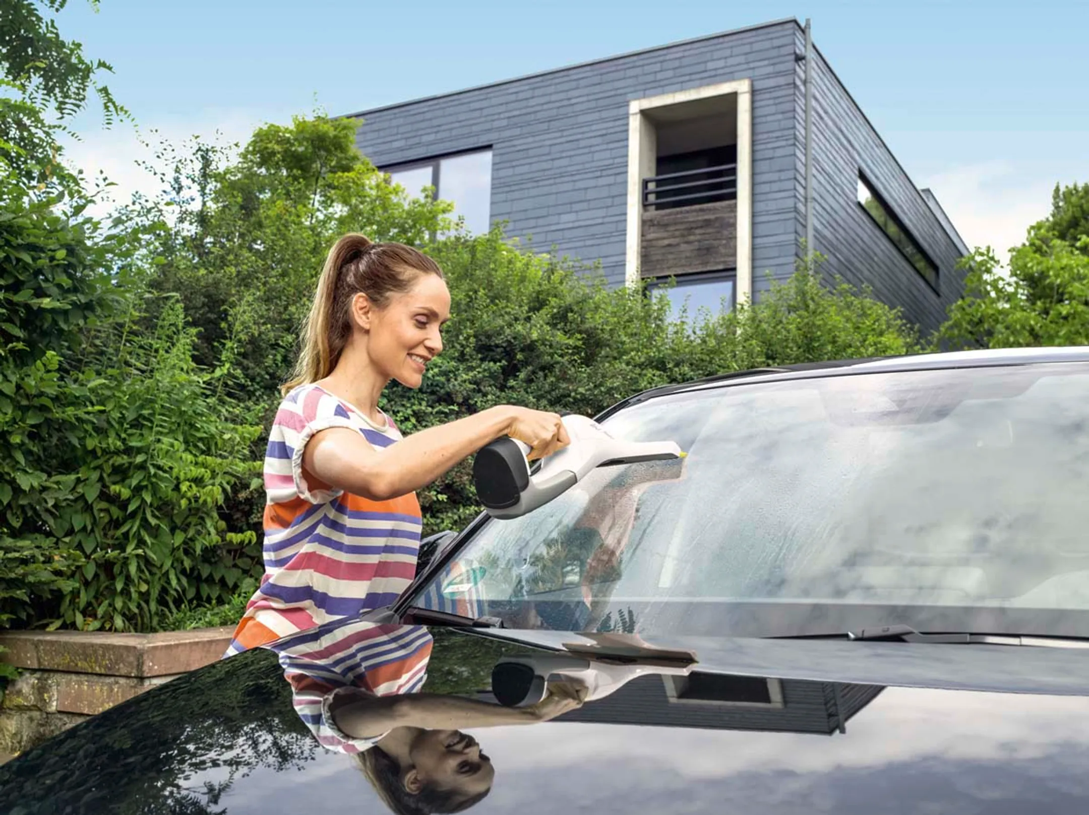 Kärcher Ruitenreiniger WV7 Signature Line