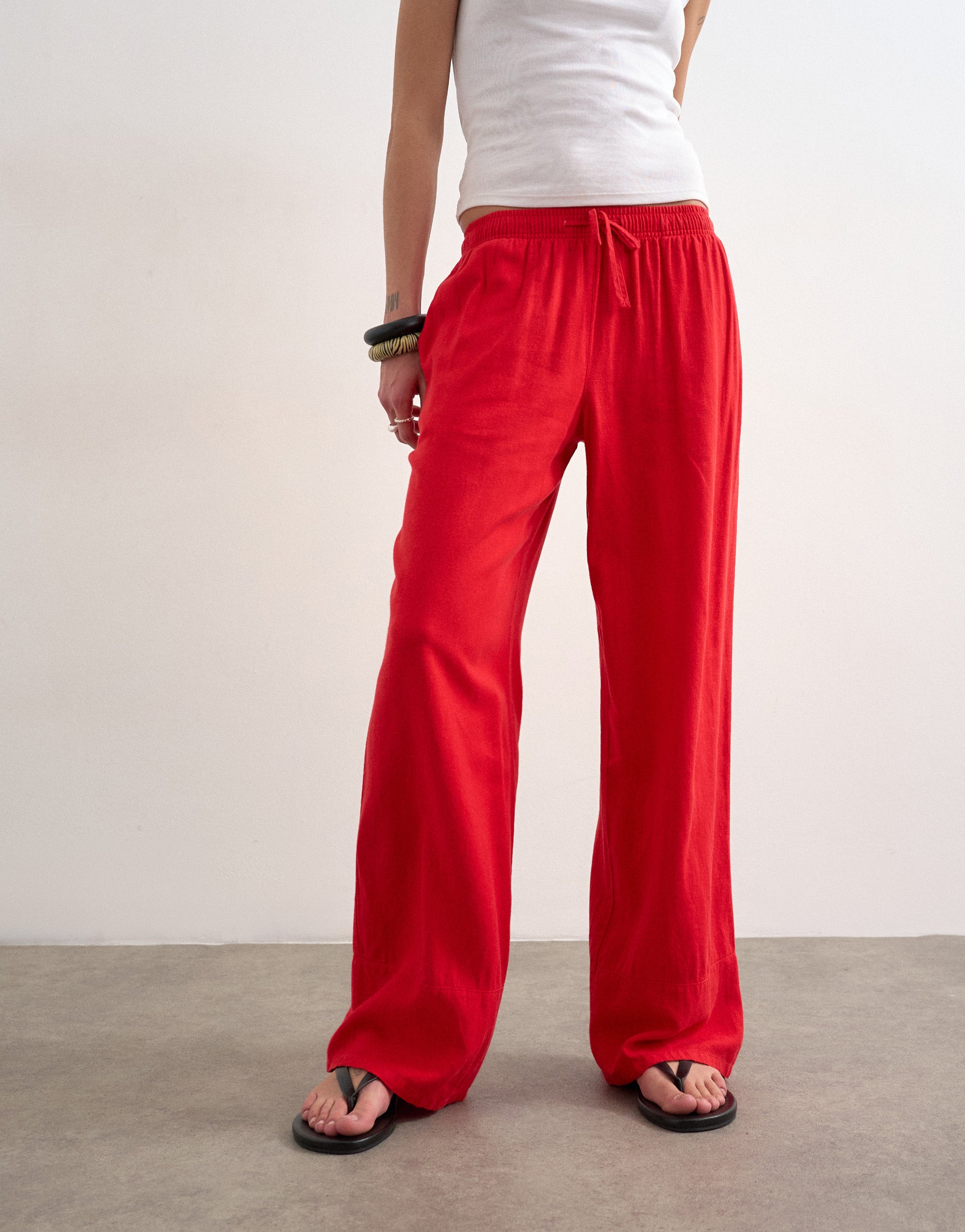 VERO MODA® TSLAKIA Trousers