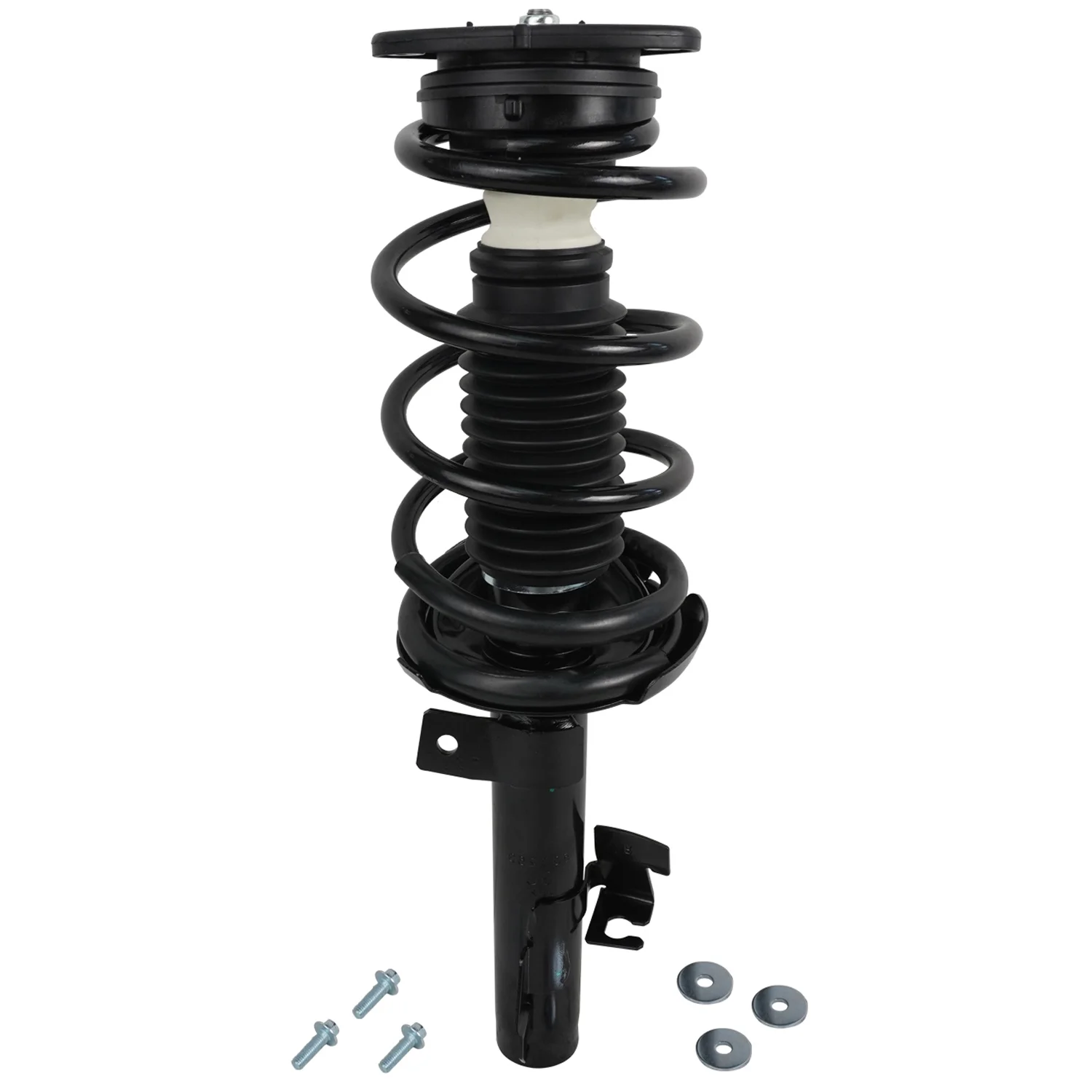 Front Struts for 2004-2013 Mazda 3, 2006-2010 Mazda 5 Complete 2 Front Struts with Coil Spring 2005 2007 2008 2009 Replacement Quick Install Ready Struts Assembly - Image 8