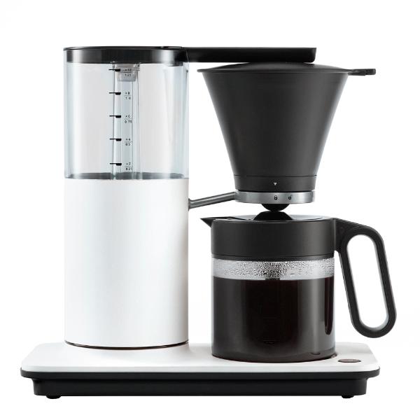 Classic CM2W-A125 kaffetrakter 1,25L hvit