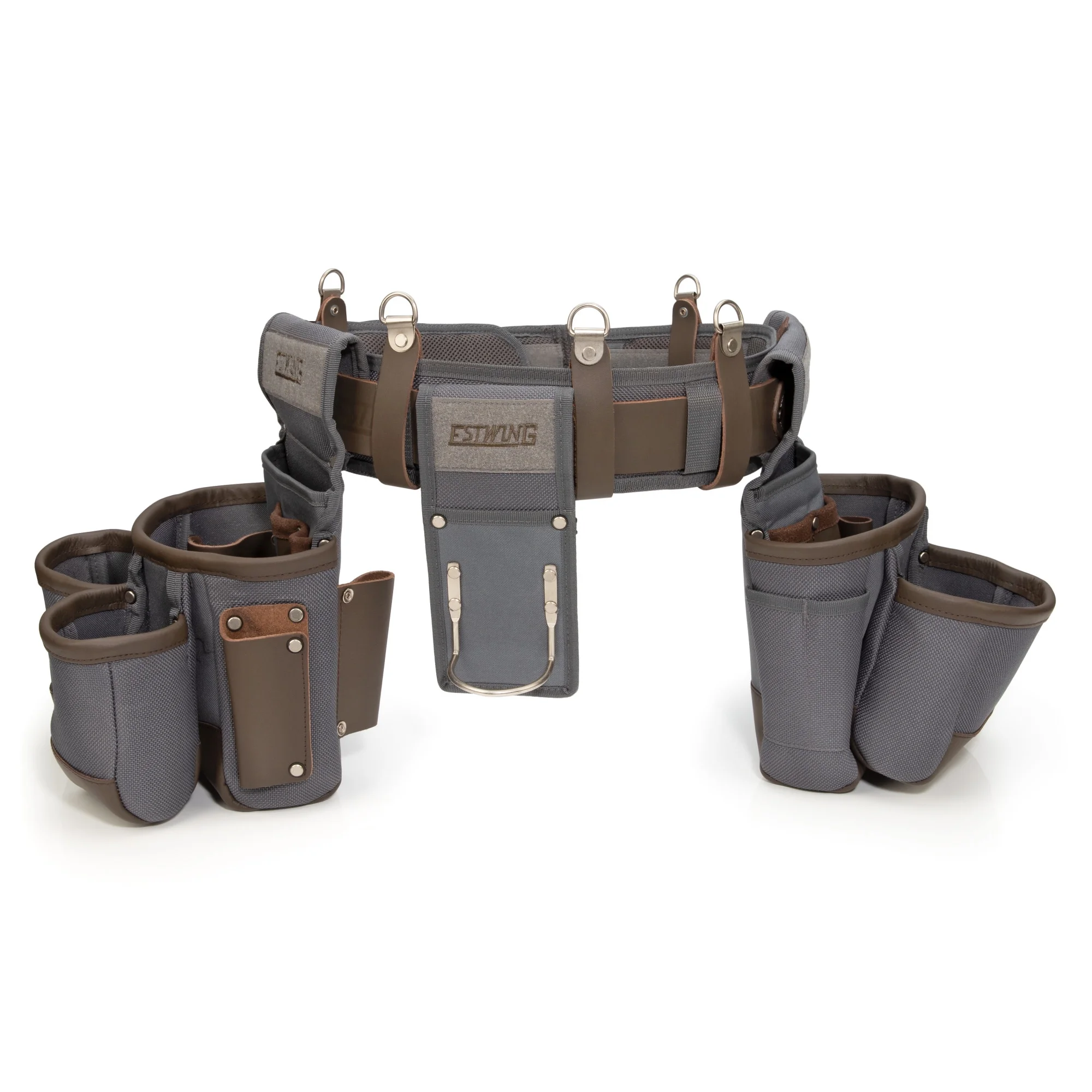 94745 15-Pocket Framer's Tool Pouch Apron Set - Image 7