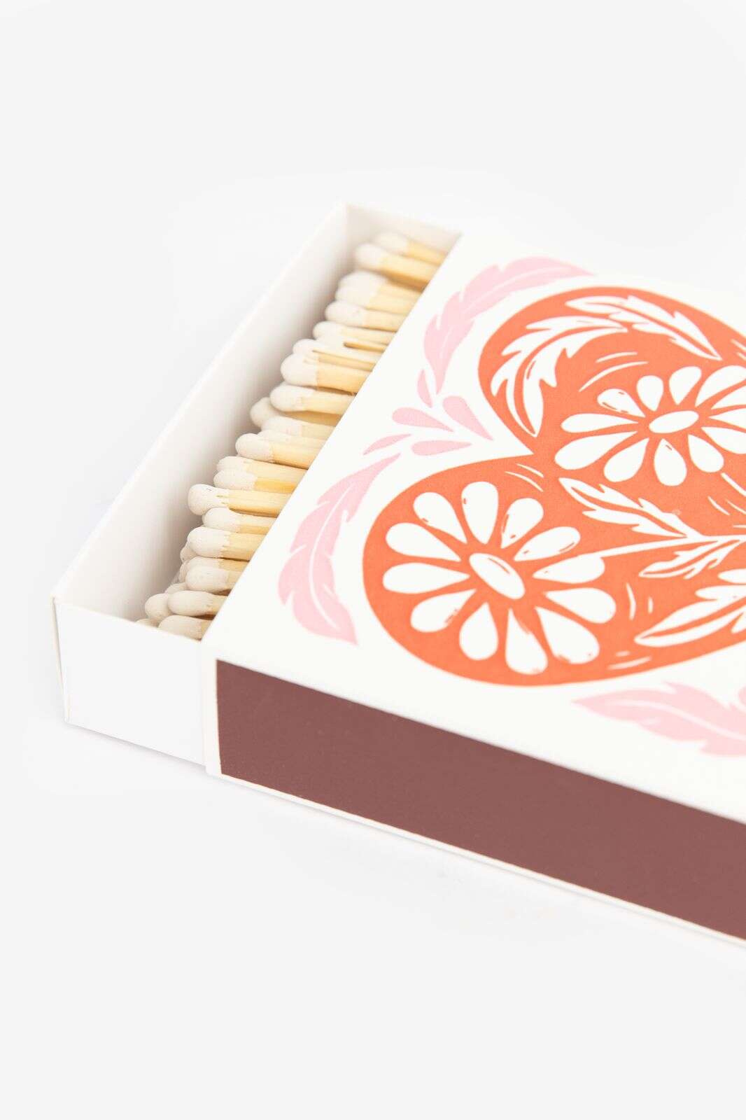 Lucifers botanical heart