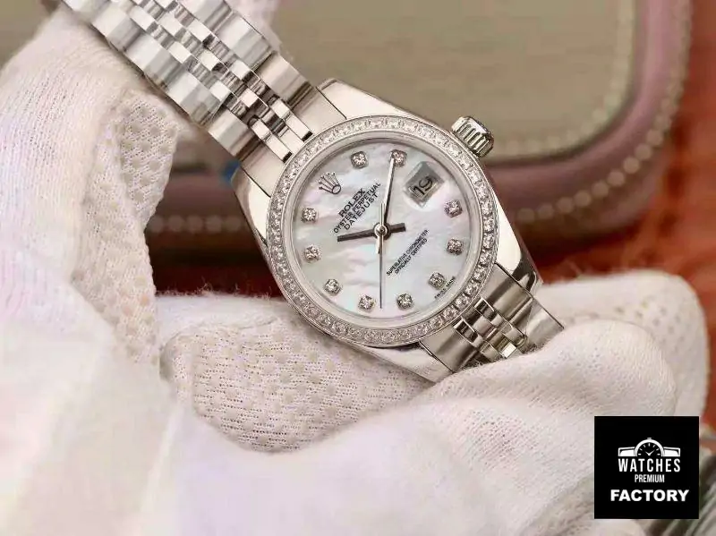 Rolex Lady Datejust 28MM Mother Of Pearl Dial