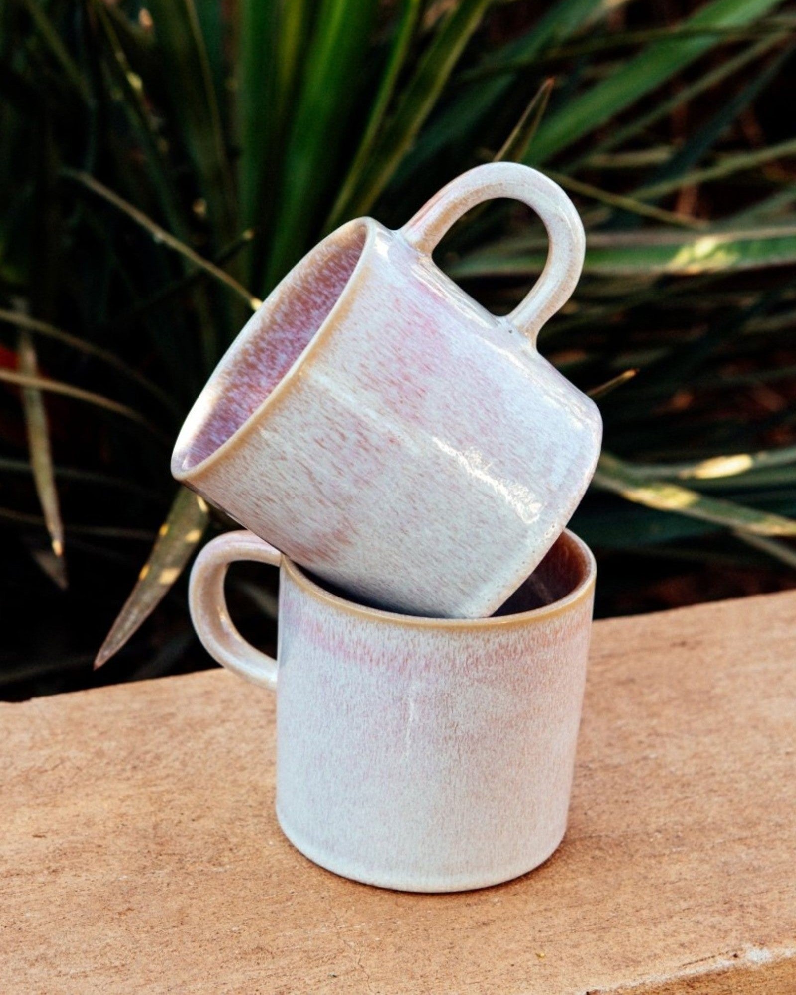 CORDOAMA - LARGE MUG CLASSIC ROSÉ