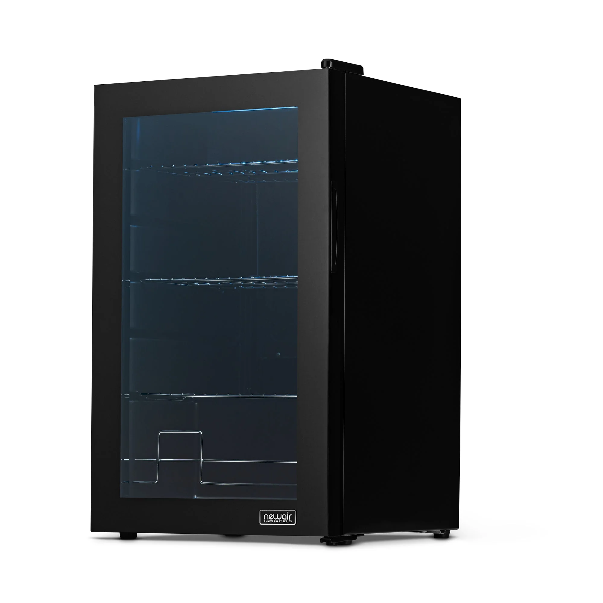 Newair Limited Edition 100-Can Anniversary Beverage Fridge - 16.93