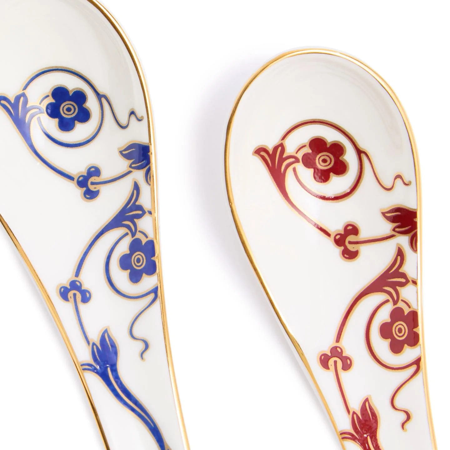 Renaissance Mix Bowl & Soup Spoon Set of 2