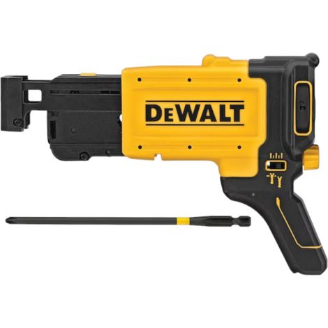 Dewalt – Visseuse à plaque de plâtre sans fil 18V – Moteur Brushless 30Nm – Pour cloisons sèches – Coffret TSTAK II — vue 3