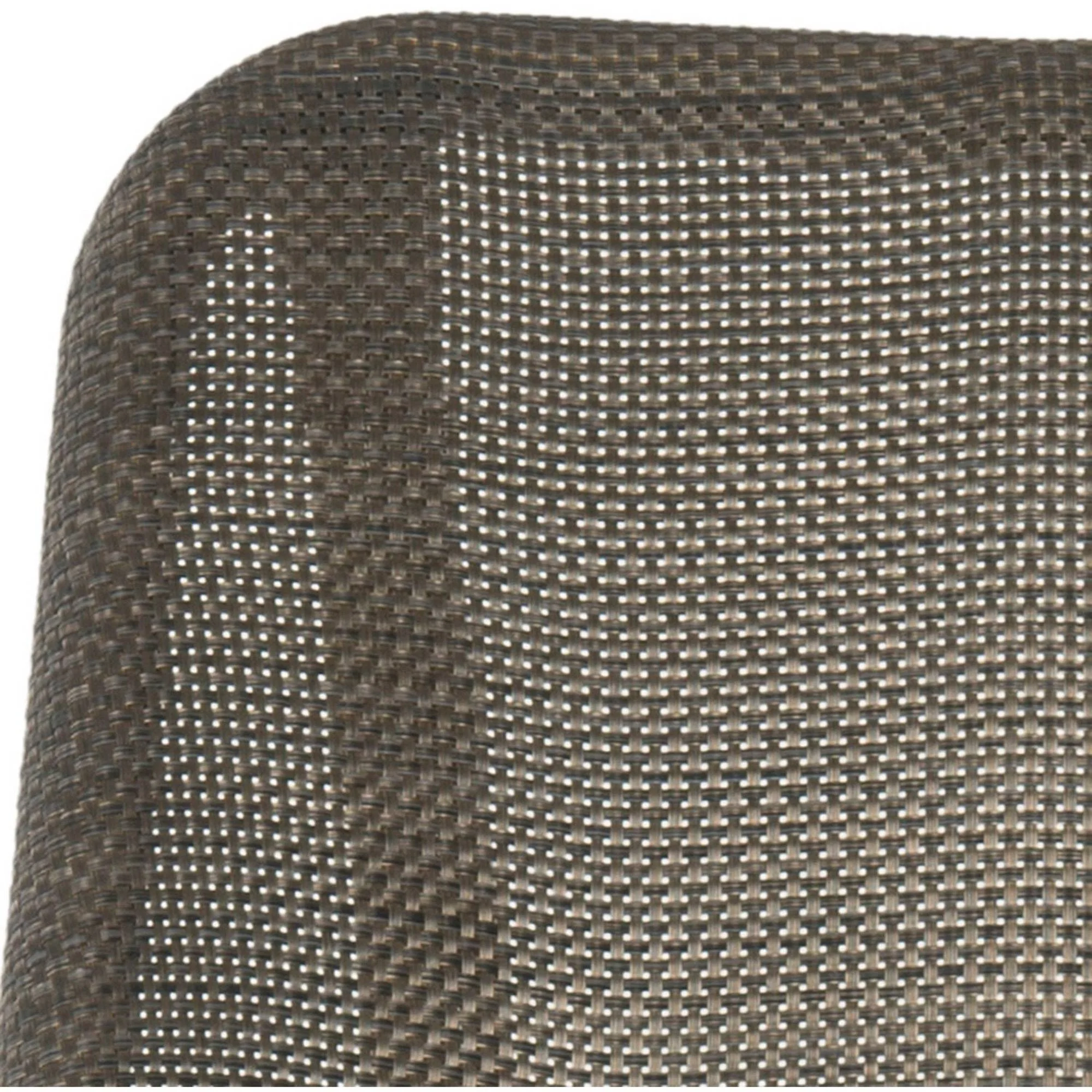 Safavieh Deltana Wicker Indoor-Outdoor Barstool(Brown)