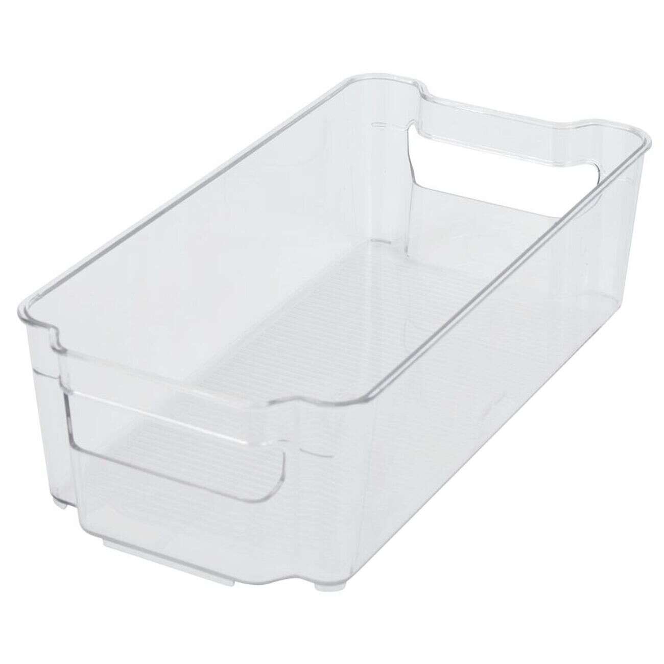 Bac de rangement frigo distributeur boissons 31,8x16xH9cm