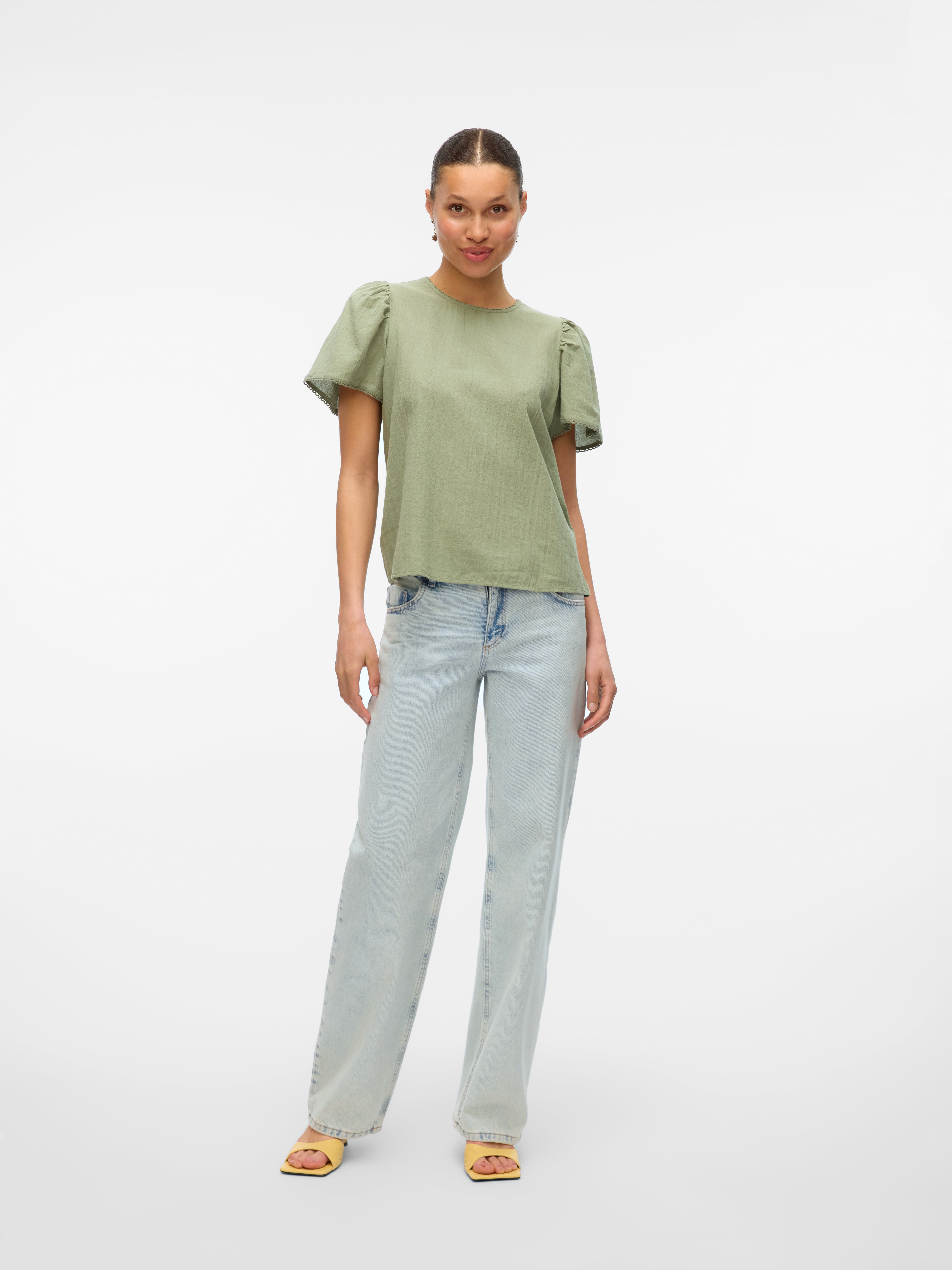 VERO MODA® VMPRETTY Top