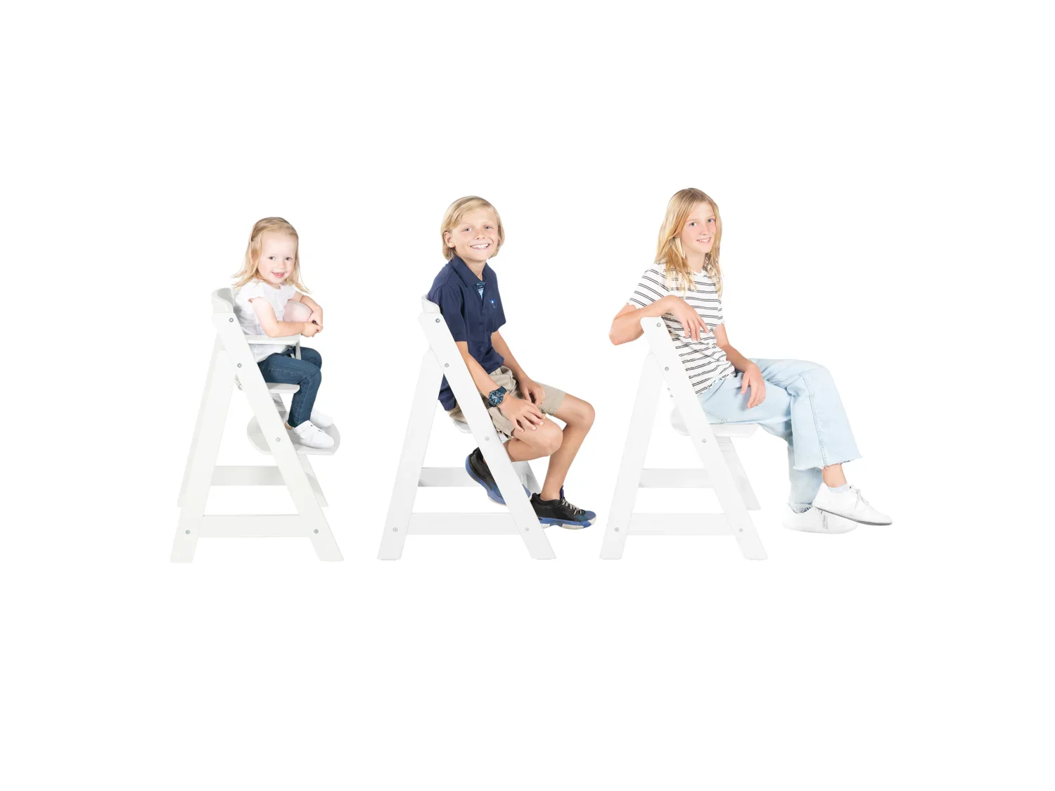 roba Chaise haute enfant volutive Sit Up