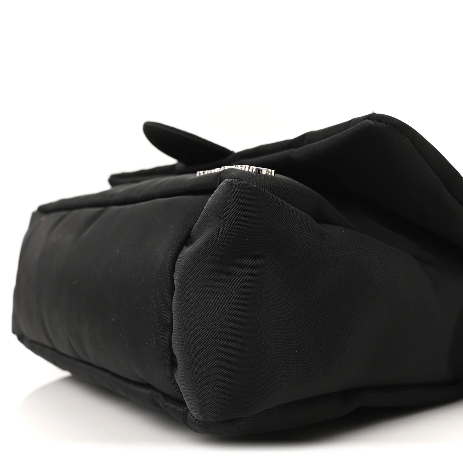 Padded Nylon Le Bambimou Black