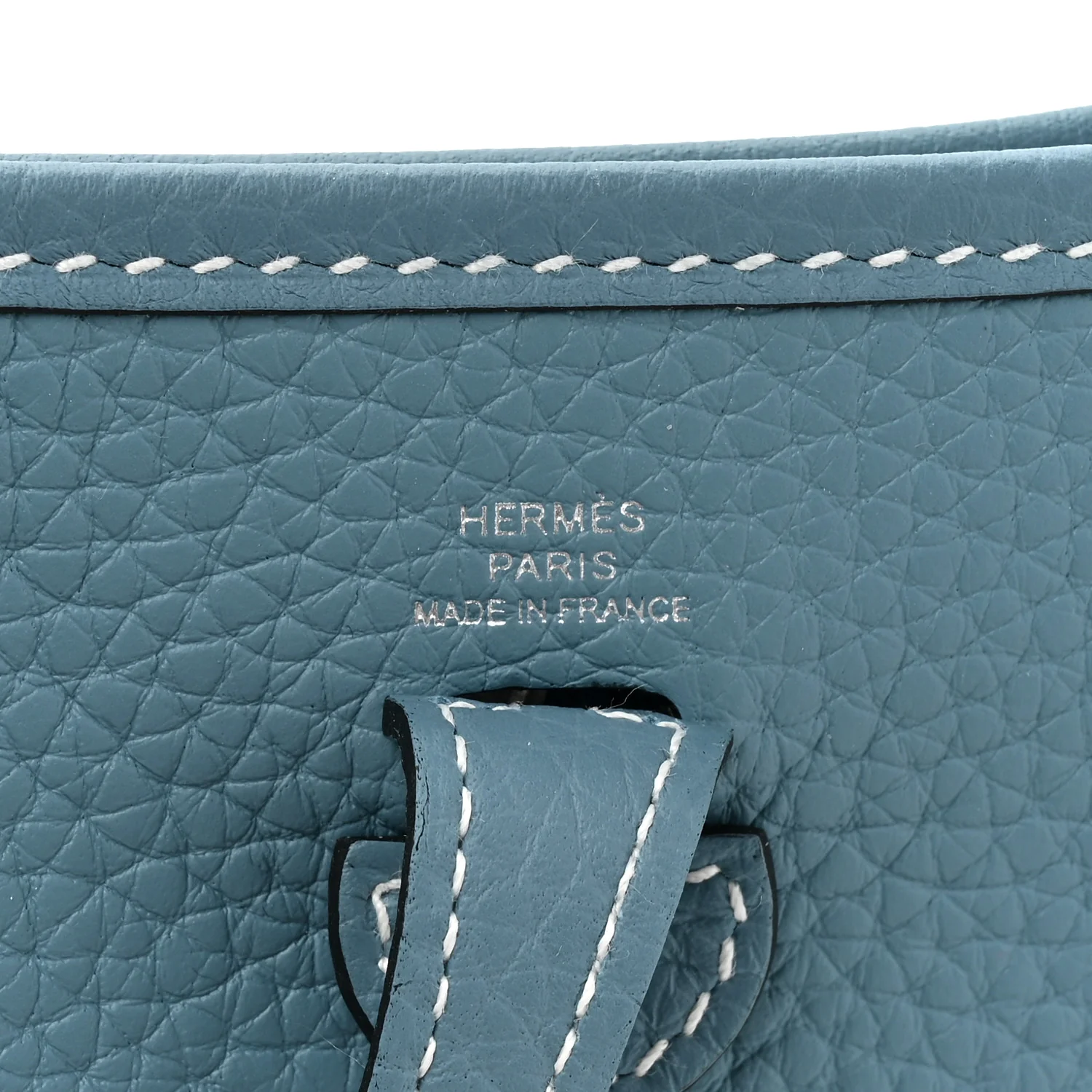 Taurillon Clemence Evelyne TPM New Blue Jean