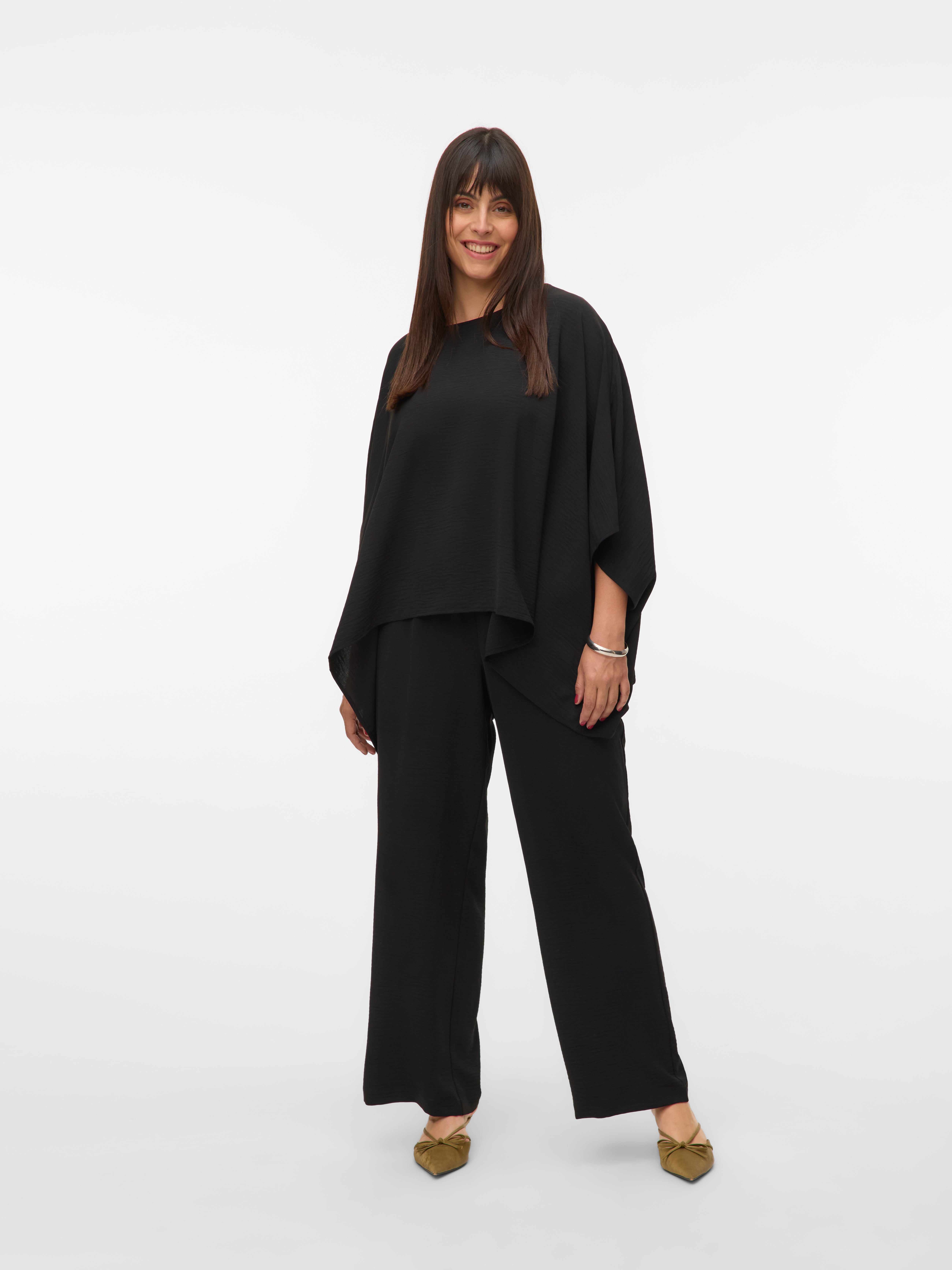 VERO MODA® VMCALVA High rise Trousers