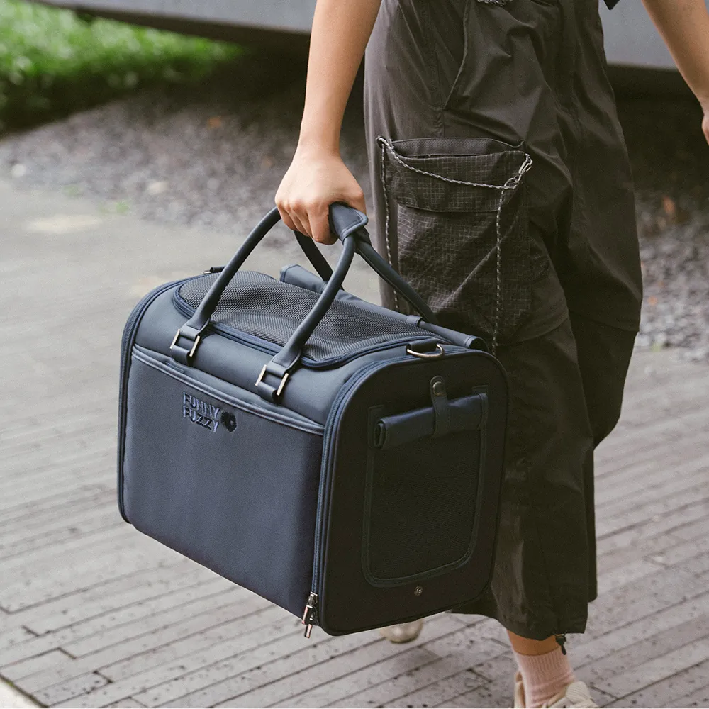 Cat Airline-Compliant Soft-Sided Carriers-Urban Roaming