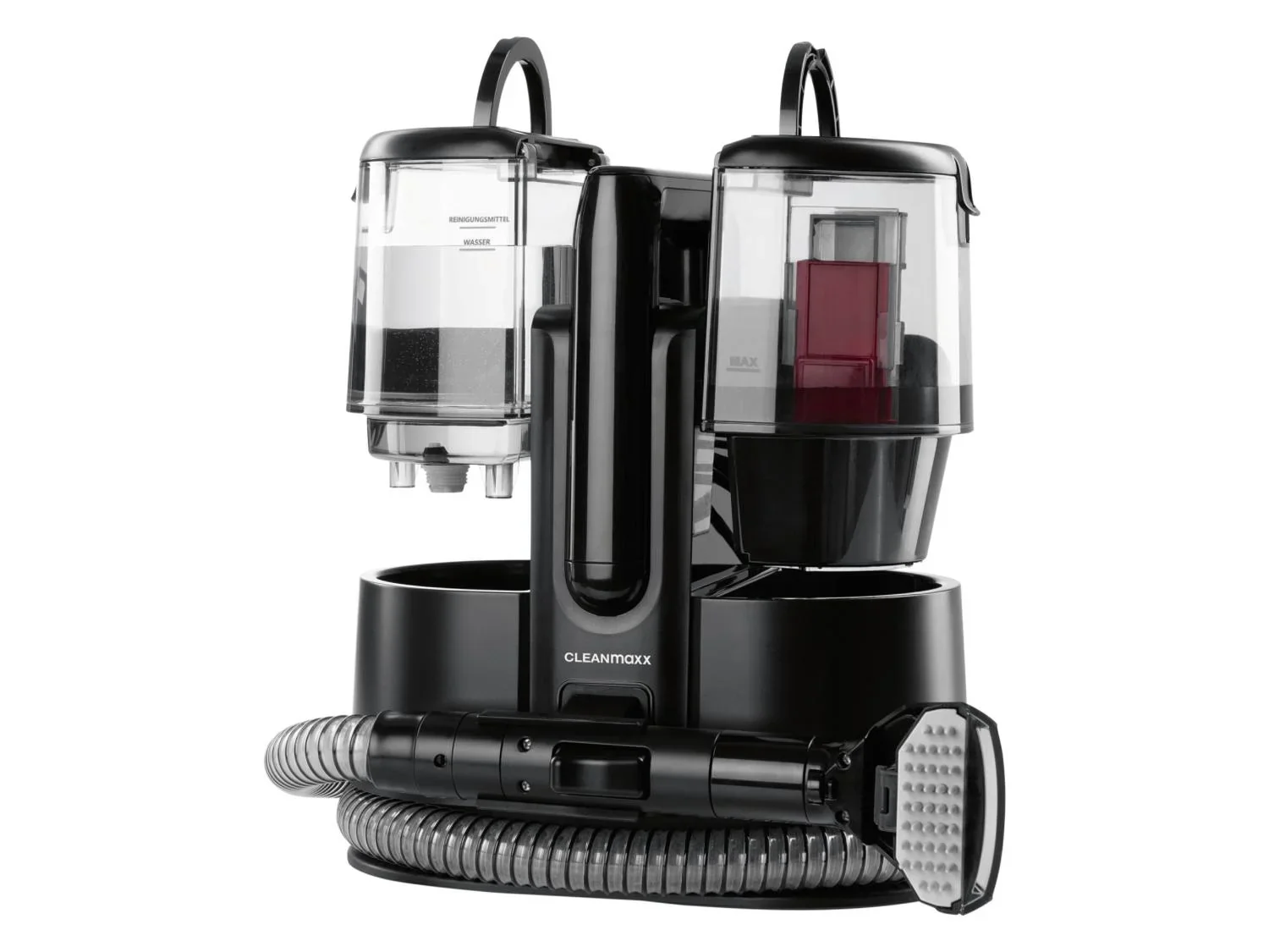 Cleanmaxx Nettoyeur de meubles rembourrs et de tapis