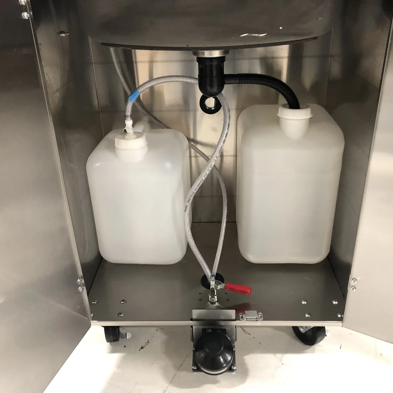 Econo Portable Sink (retractable) - Image 2