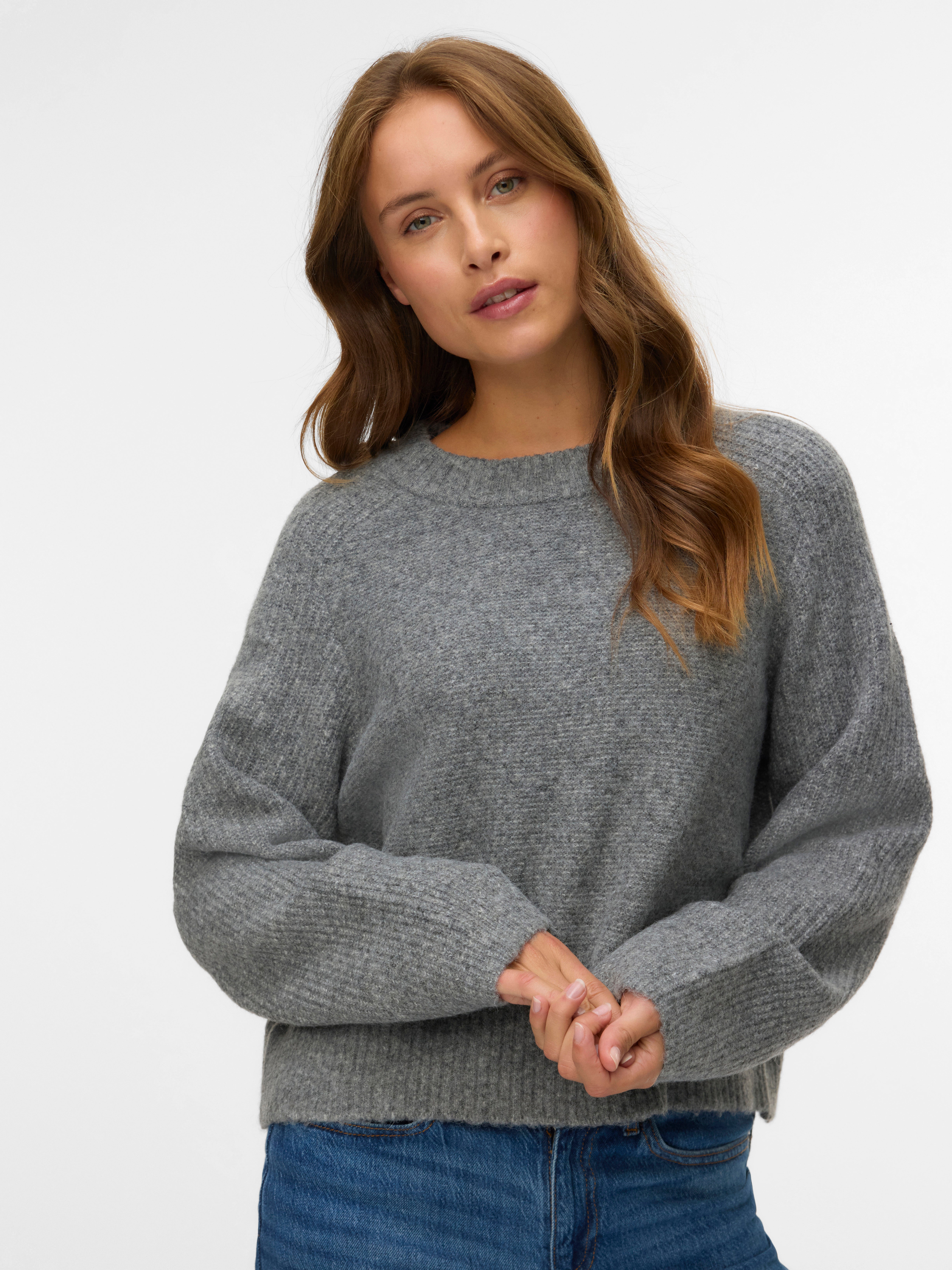 VERO MODA® VMBANG Knitted pullover