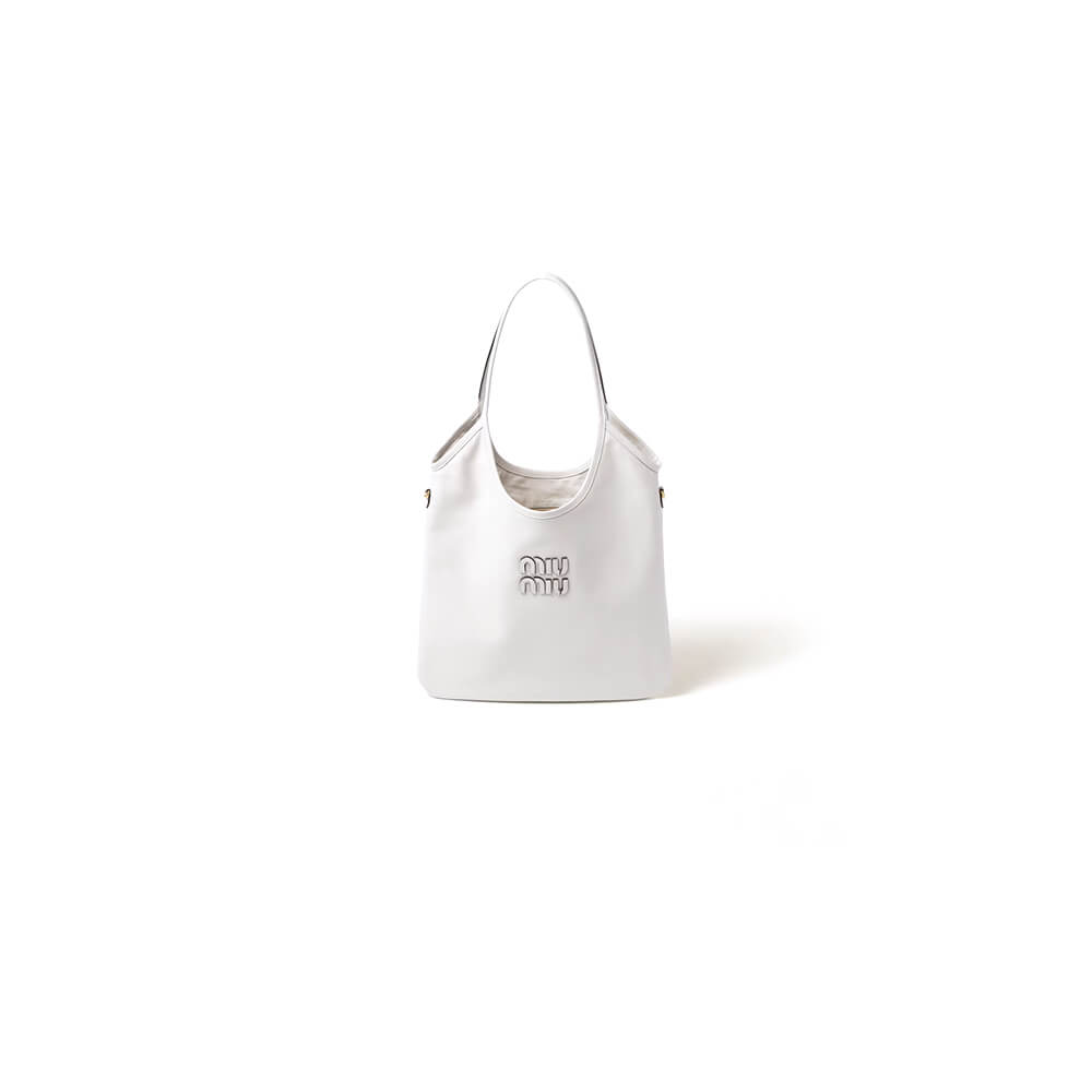MIUMIU REGULAR IVY LEATHER BAG(HIGH-END GRADE)
