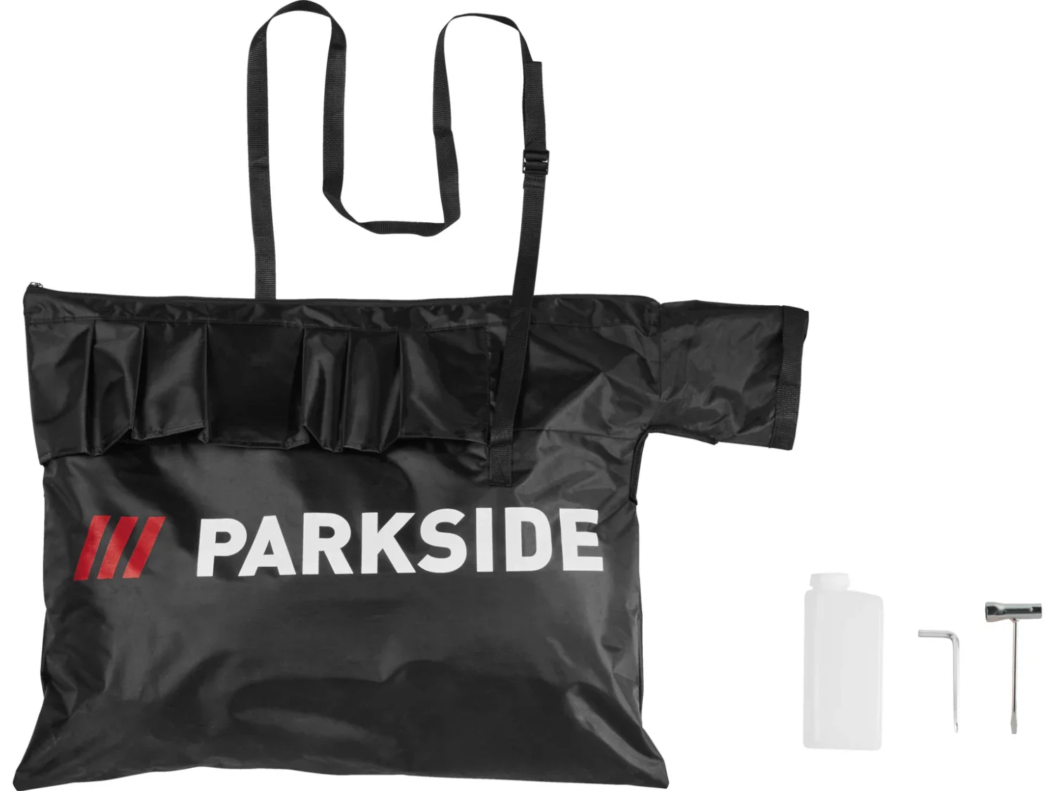 PARKSIDE Aspirateur/souffleur de feuilles  essence PBLS 26 B2, 266 km/h, 900 W