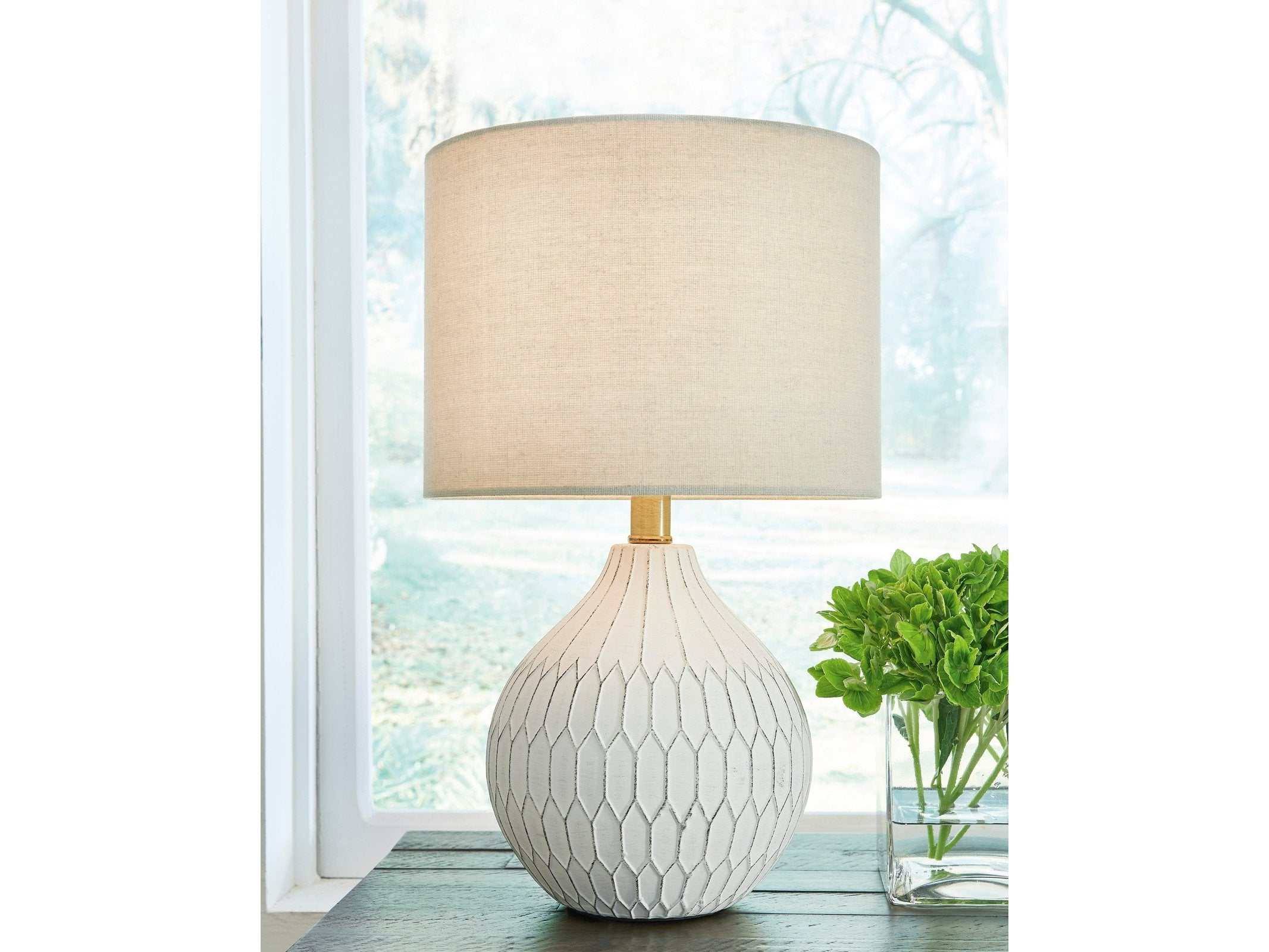 Ashley Wardmont Table Lamp