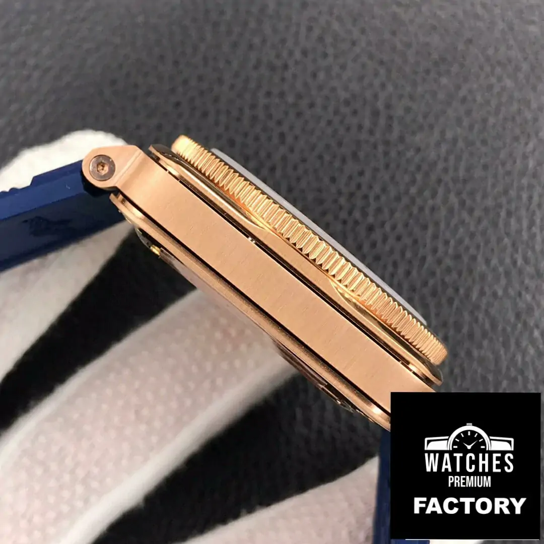 Bell & Ross BR 03-92 Blue Strap